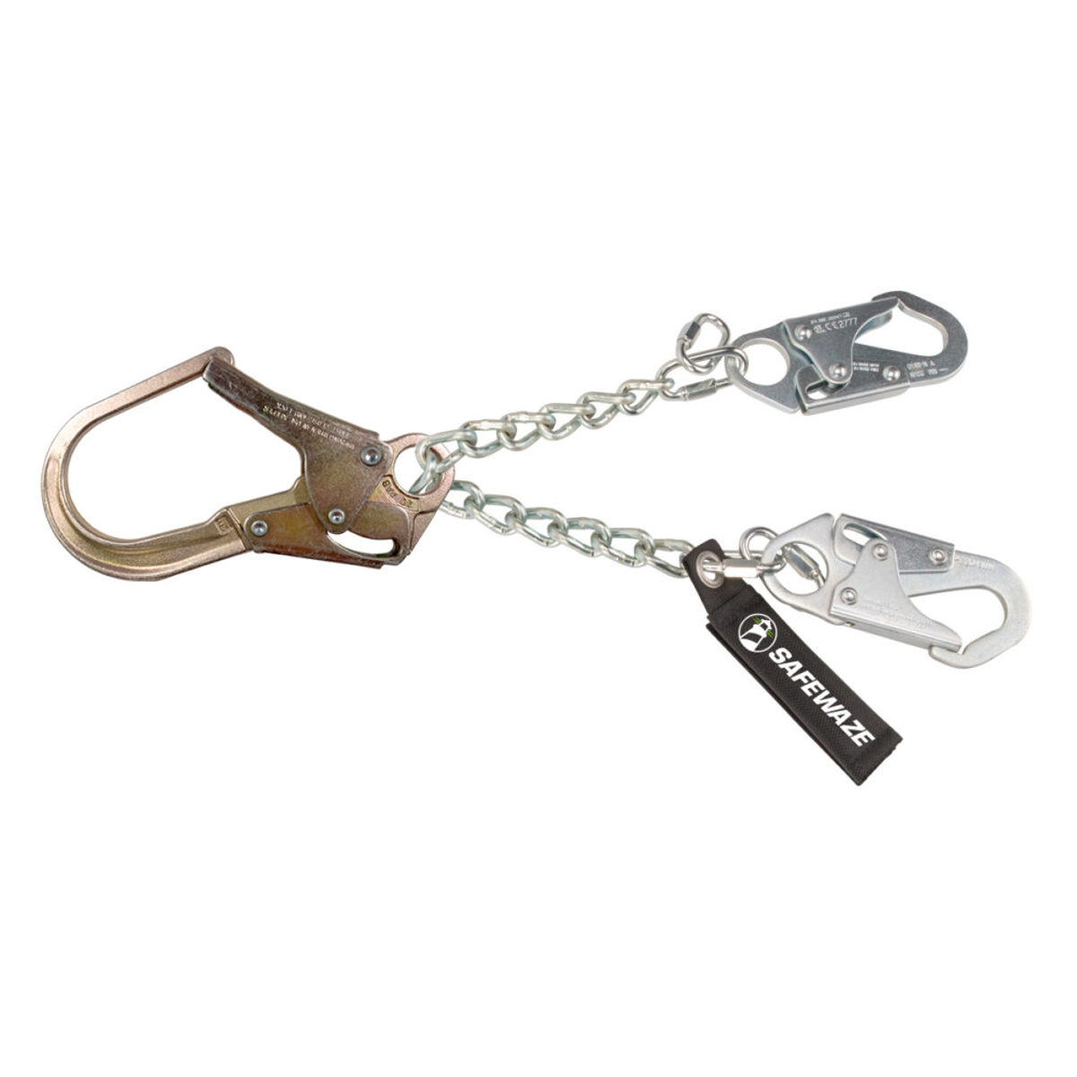 Safewaze 26" Chain Assembly Adjustable Non-Swivel Rebar Hook