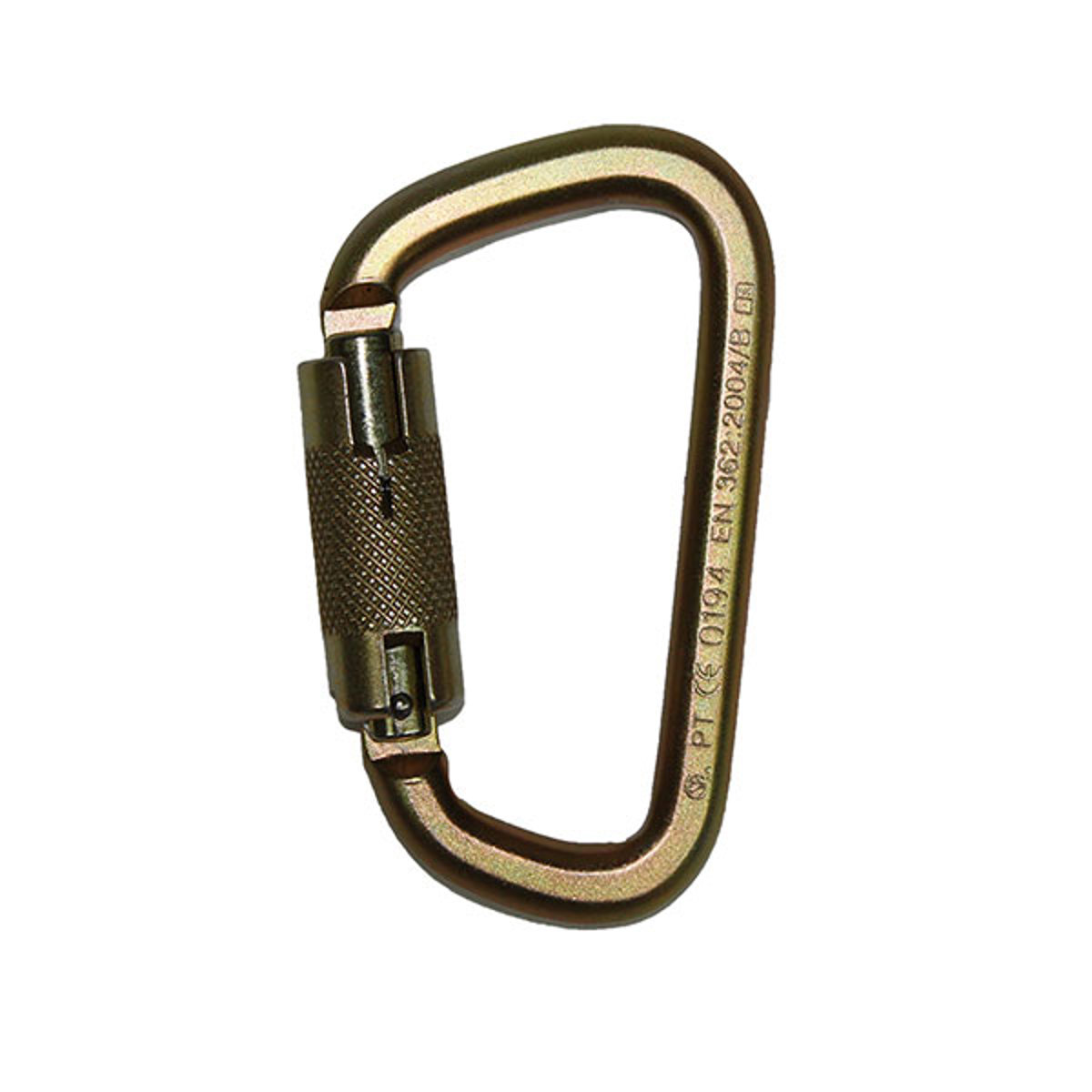 Safewaze Small Steel Carabiner 11/16"