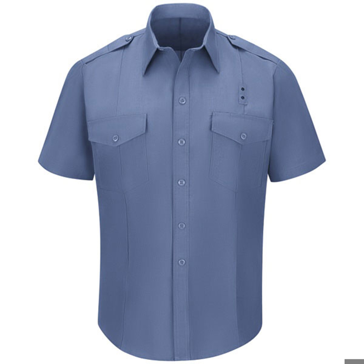 Workrite Light Blue Short Sleeve Nomex 4.5 oz Shirt 