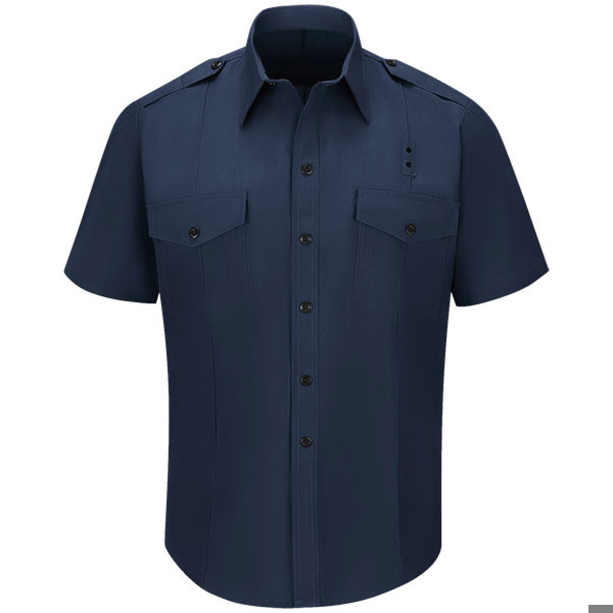 Workrite Navy Short Sleeve Nomex 4.5 oz Shirt