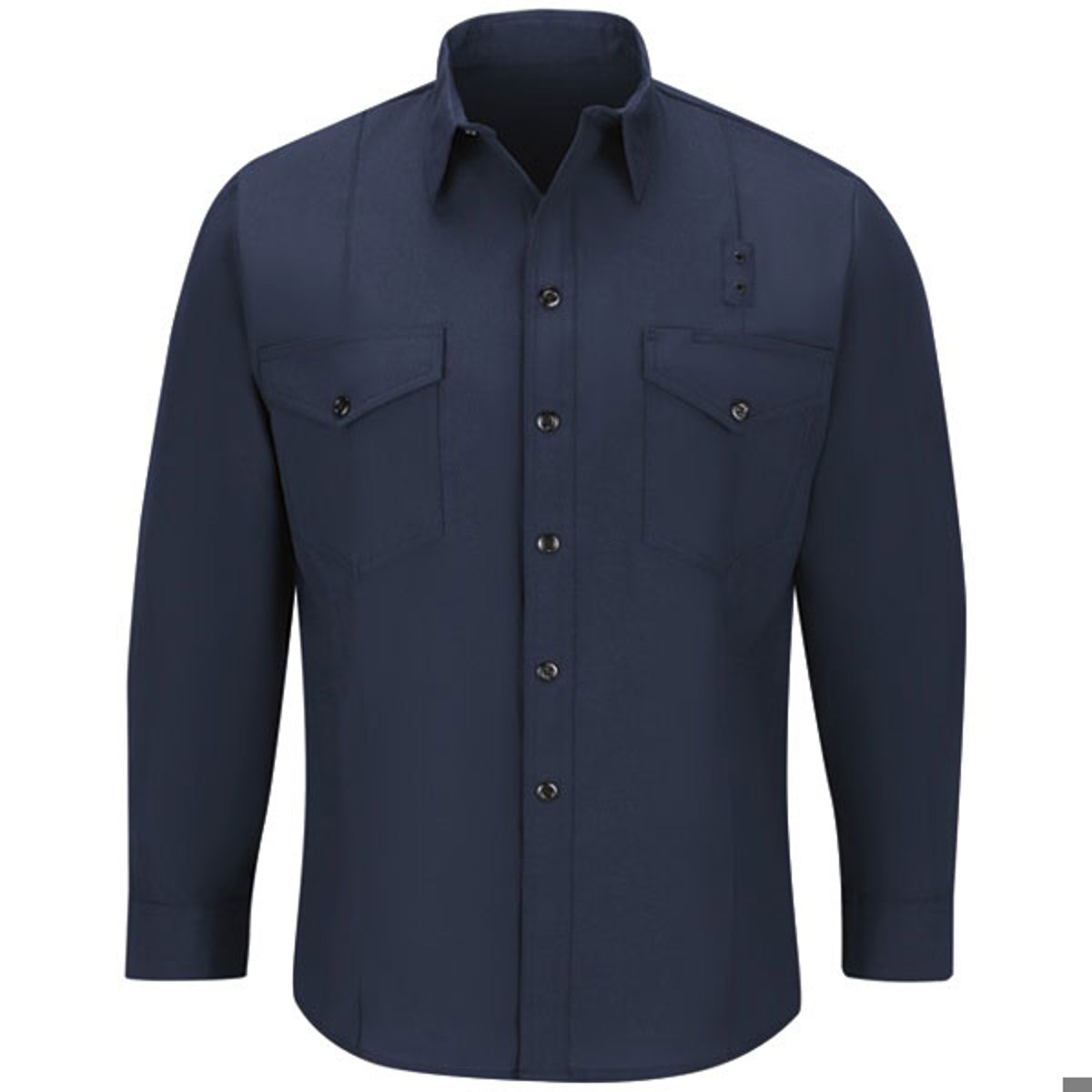 Workrite Navy Nomex Nomex 4.5 oz Long Sleeve Shirt