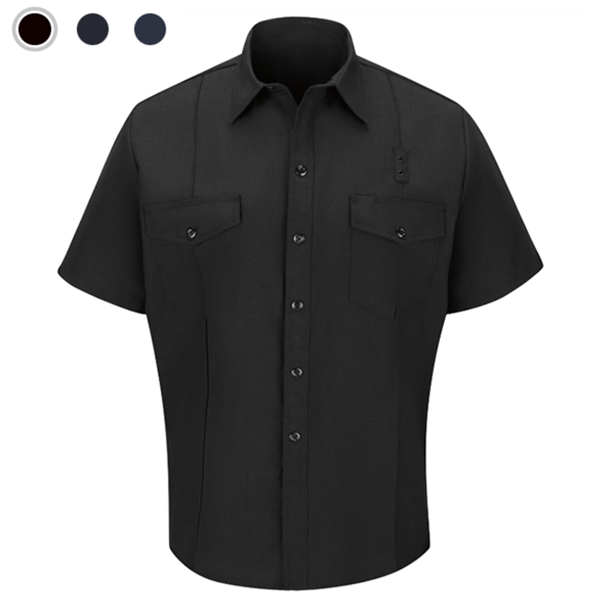 Workrite Men's Firefighter Short Sleeve Shirt 