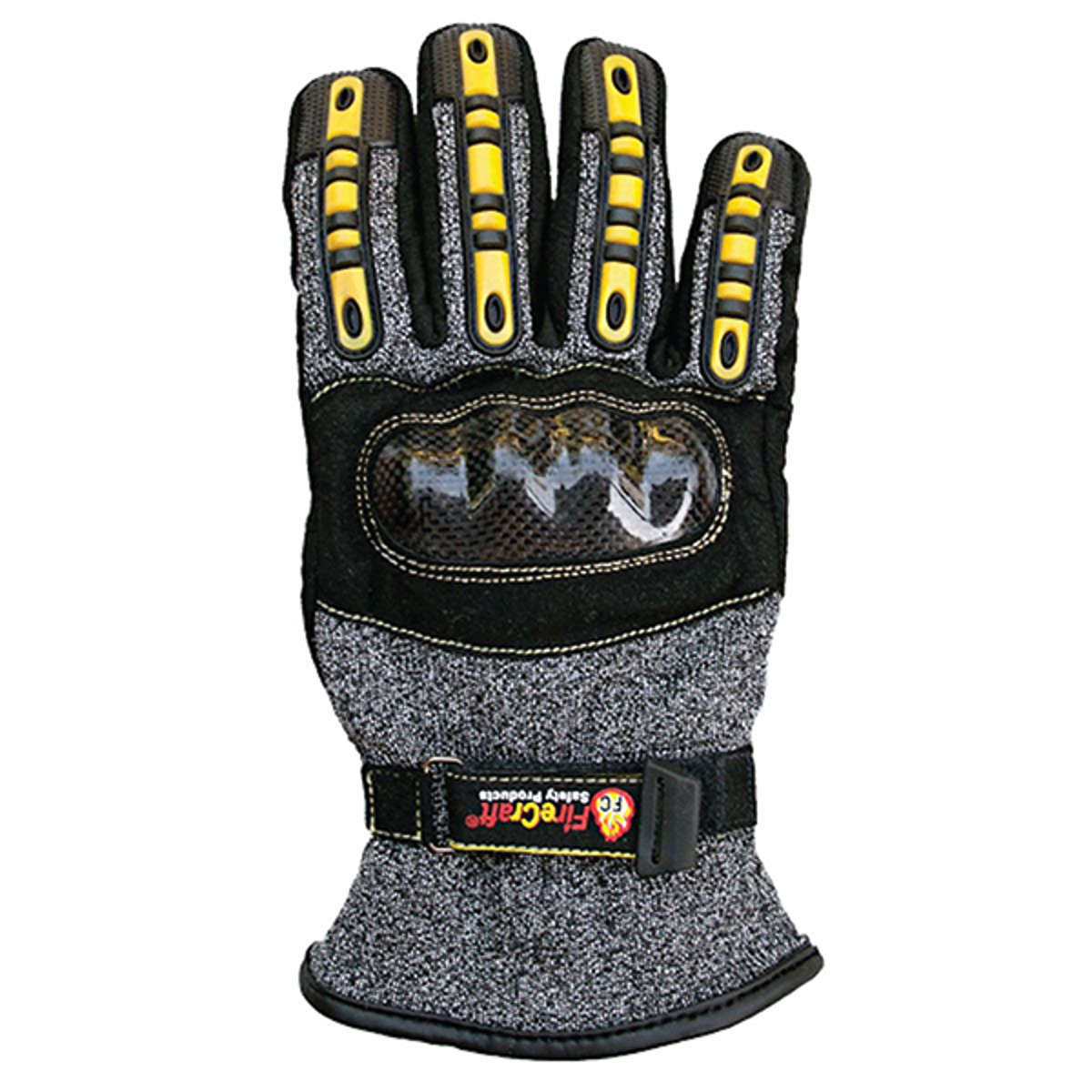 FireCraft FX-54MB Gladiator Extrication Work Gloves