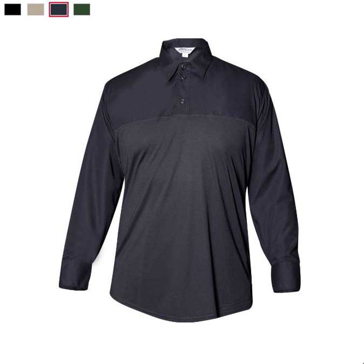 Flying Cross FX Flex Men's Long Sleeve Hybrid Shirt