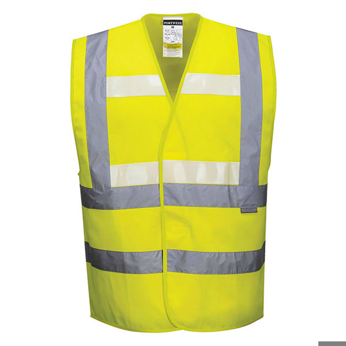 Portwest Triple Technology Safety Vest, Class 2