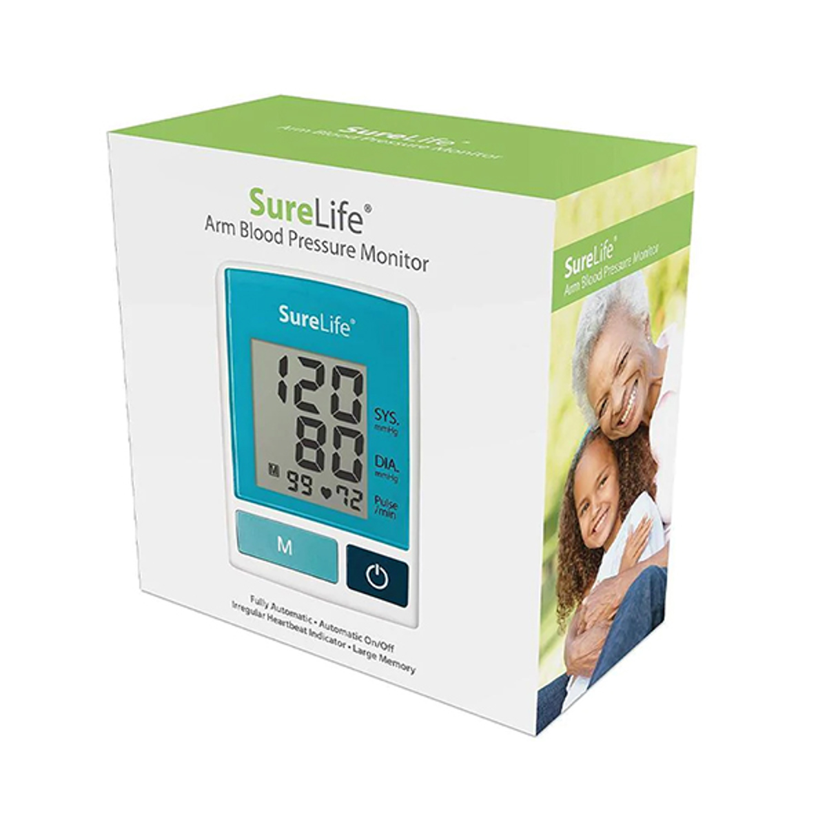 Gemco SureLife Classic Blood Pressure Monitor