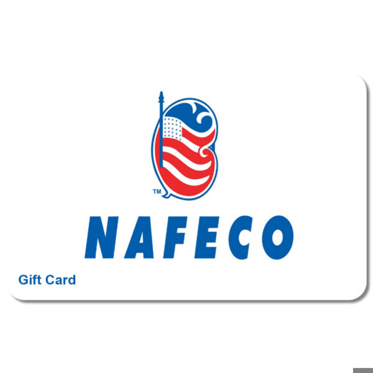 NAFECO GIFT CARD