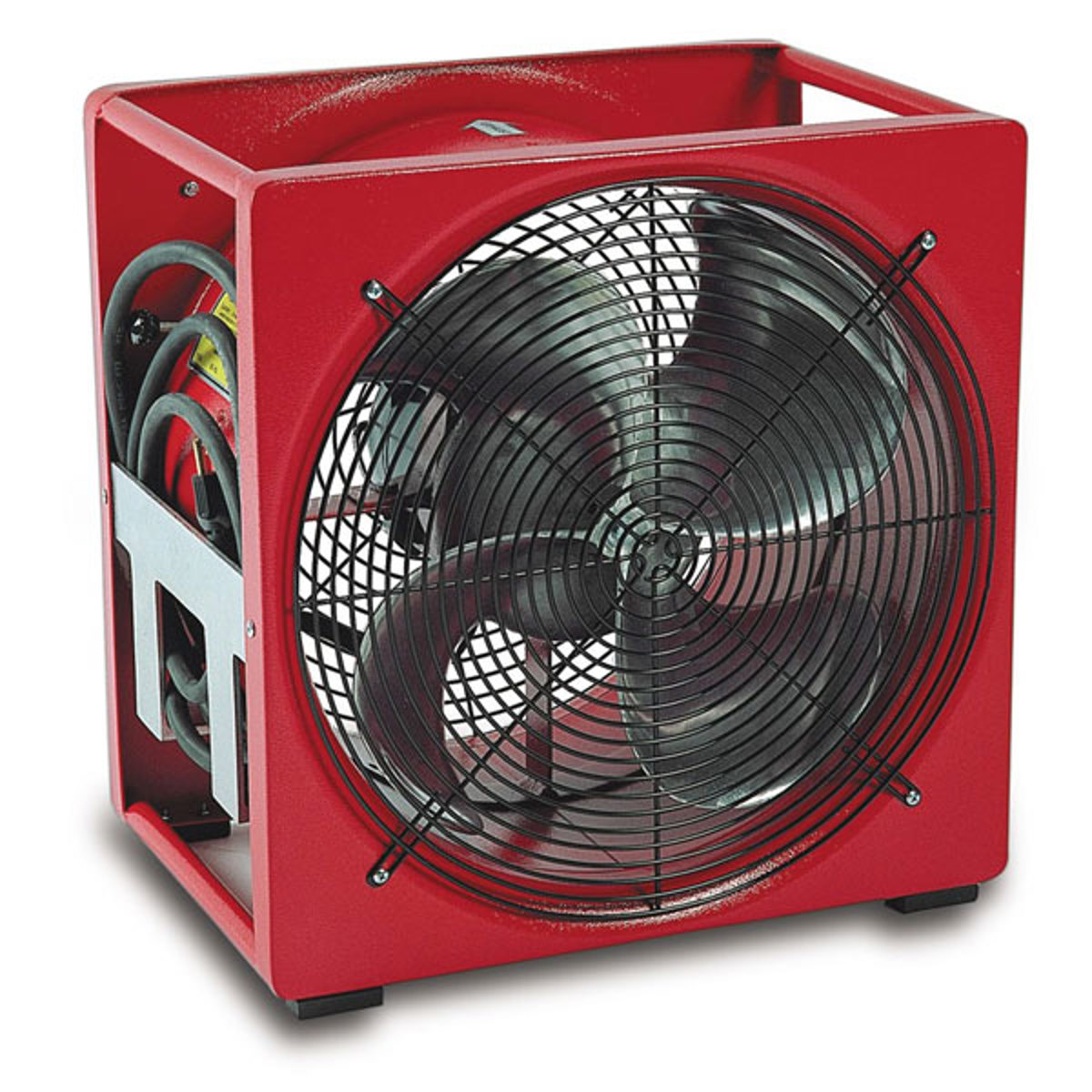 super vacuum ppv ejector smoke fan
