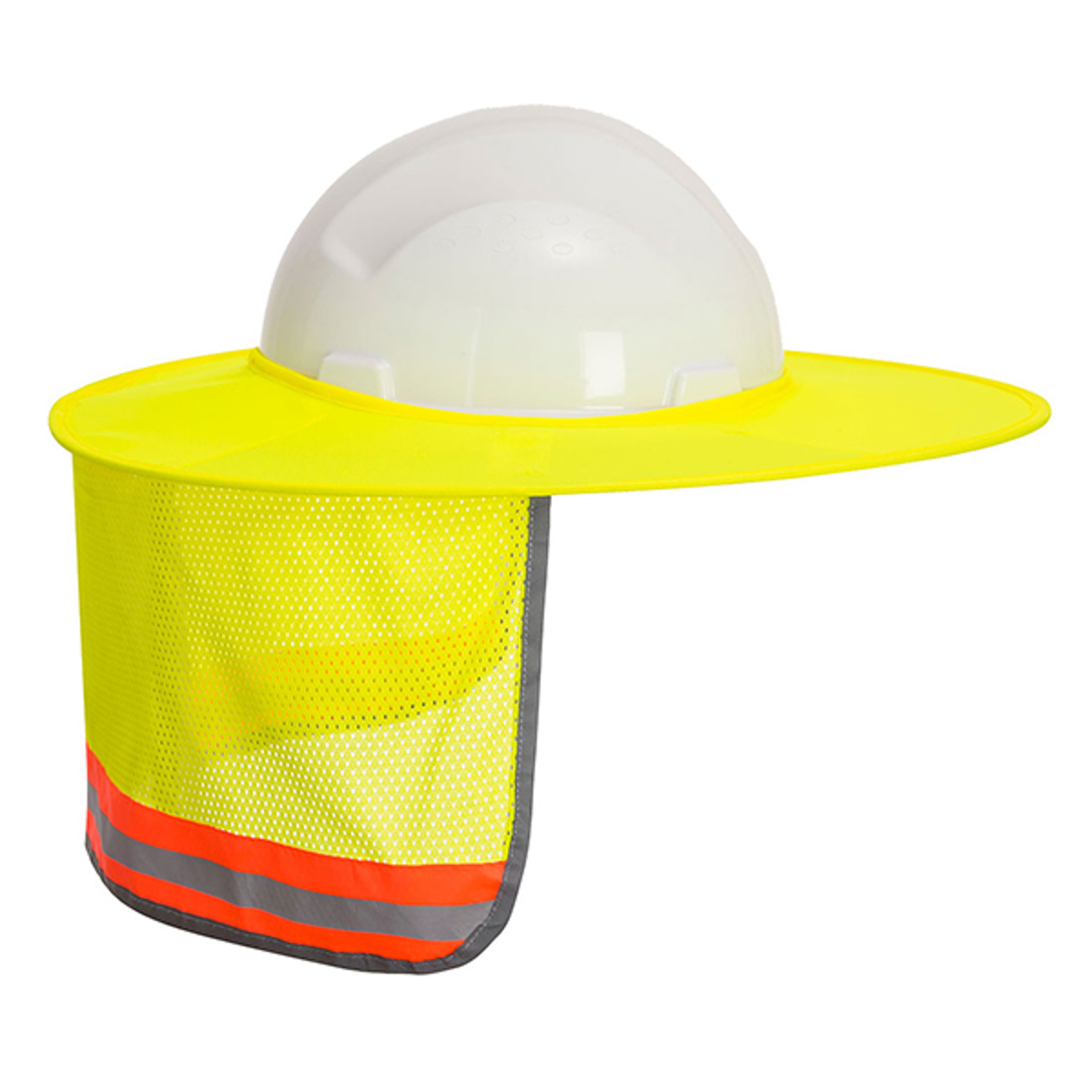 Portwest Mesh Sun Shield high visibility