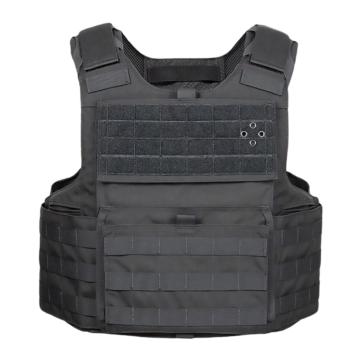 Armor Express Hard Core H3 MOLLE w/ Hook & Loop Cummerbund (#1200-M1)