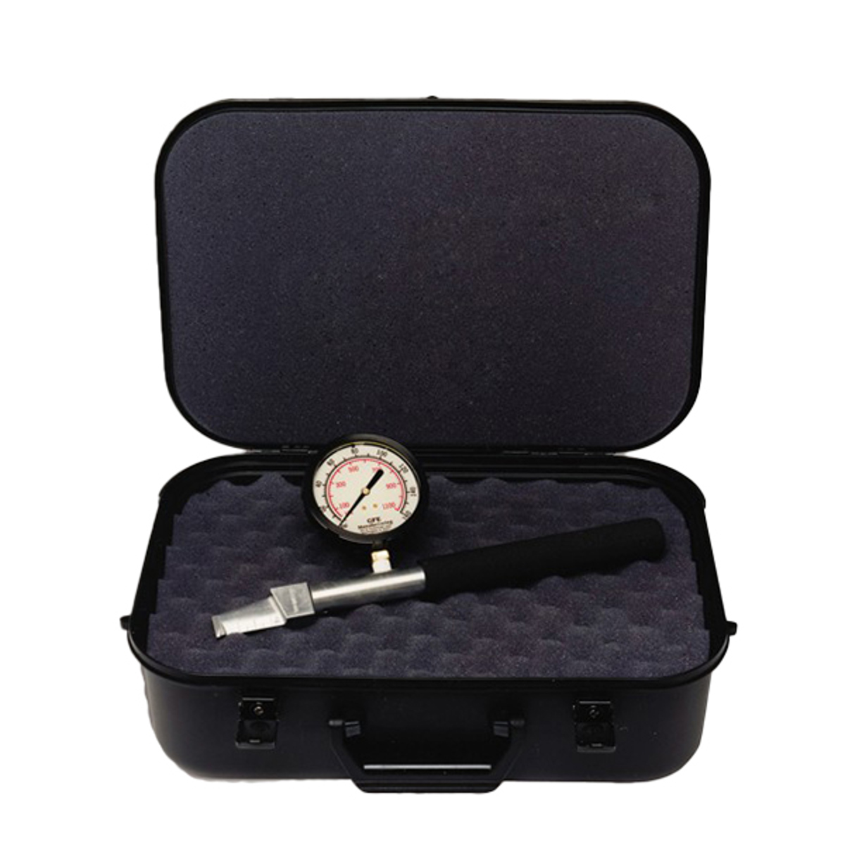 Akron Brass Pitot Gauge