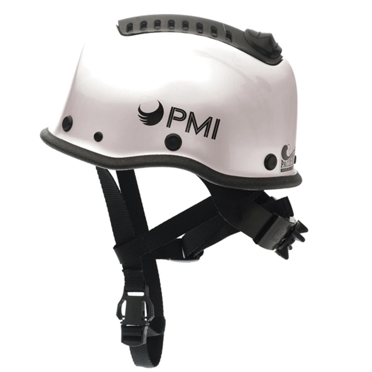 pmi ventilator helmet