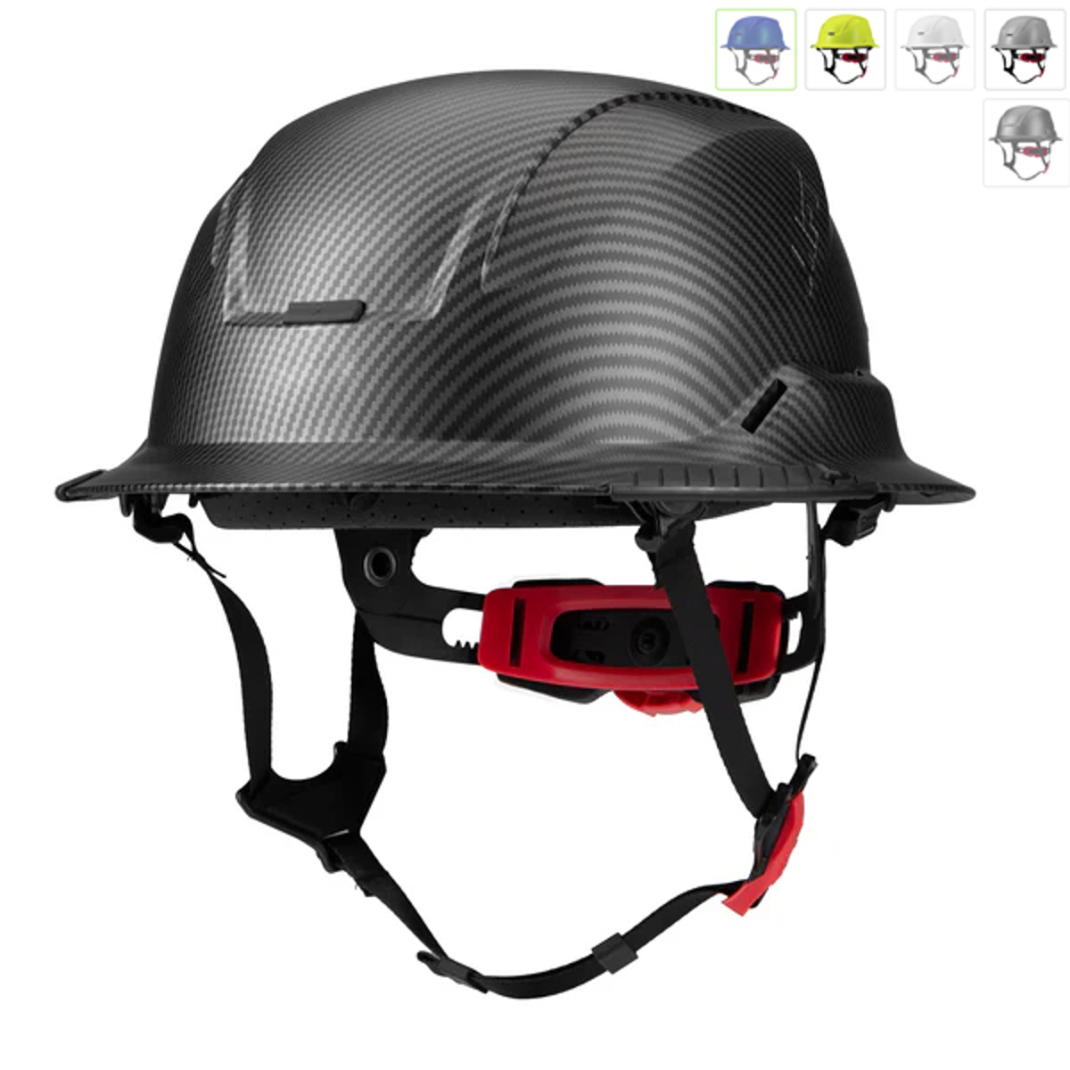 Lift Radix Full Brim NonVented Helmet w/Twiceme
