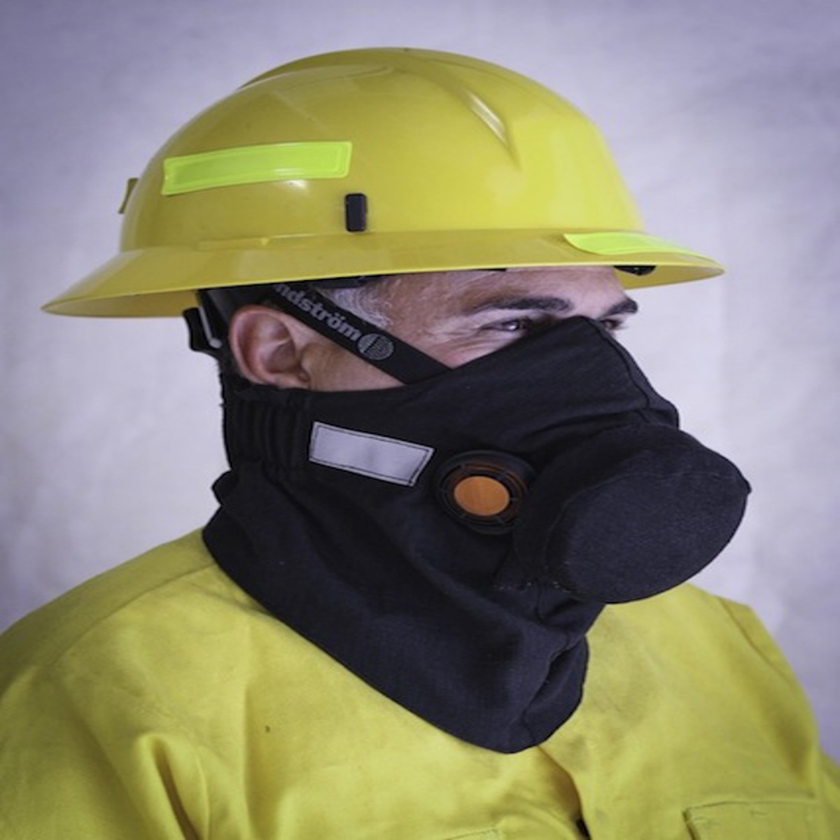 Hot Shield Respirator Housing Fits Sundstrom SR-100