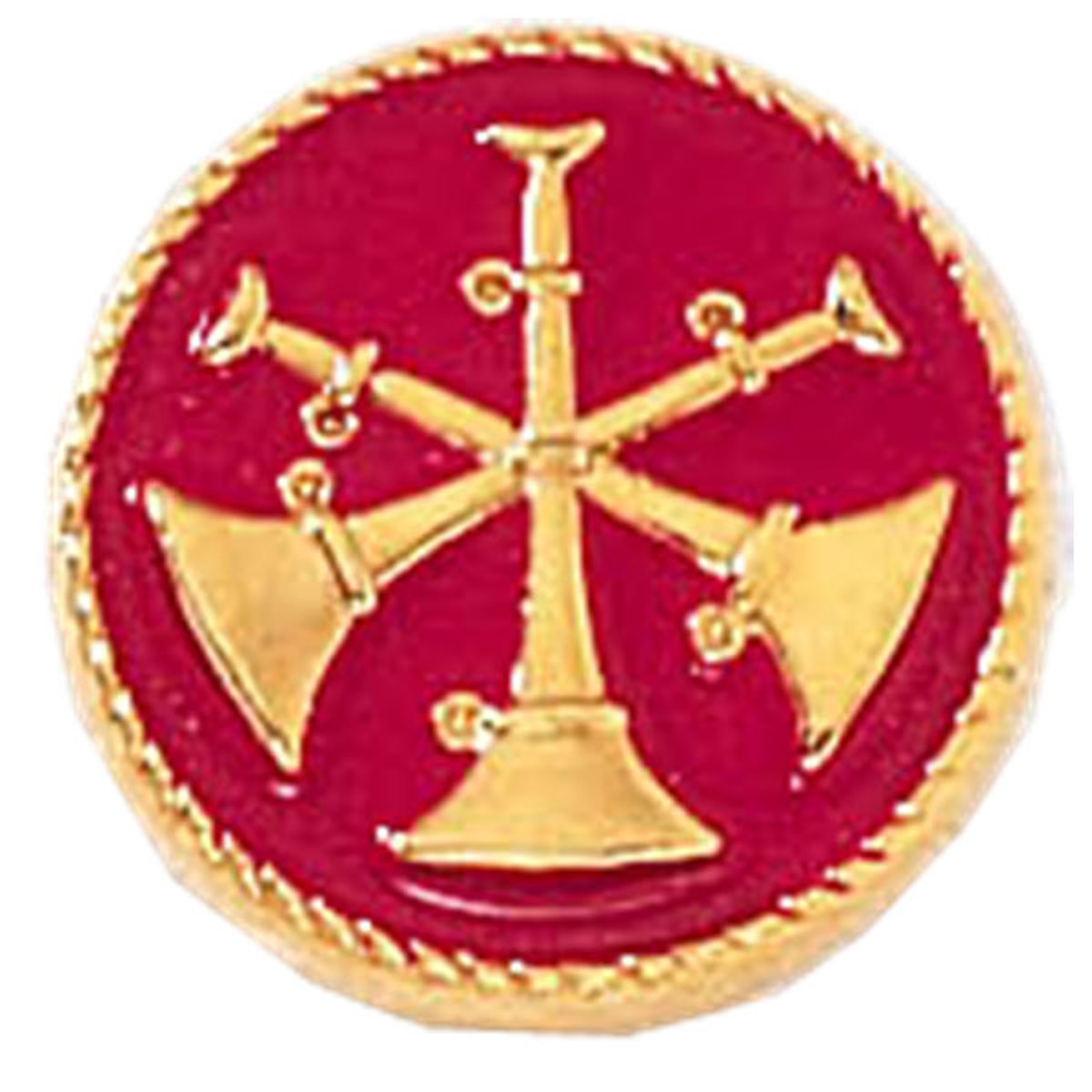Blackinton Collar Insignia