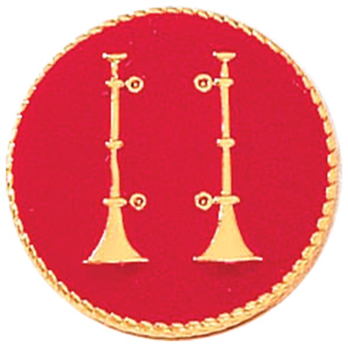 Blackinton Collar Insignia