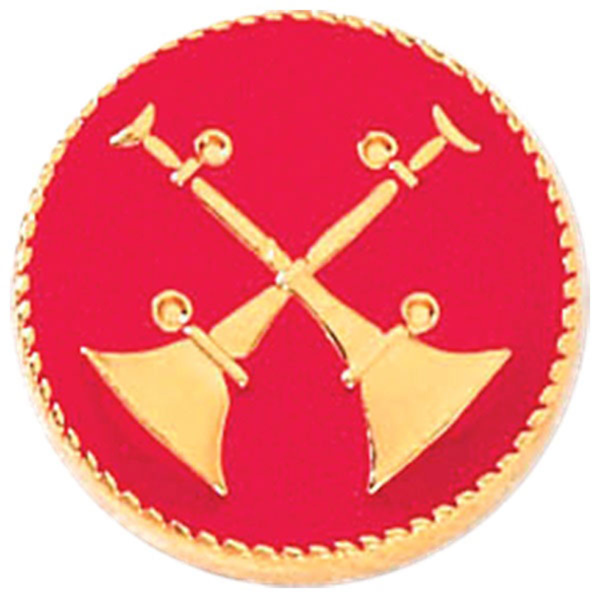 Blackinton Collar Insignia