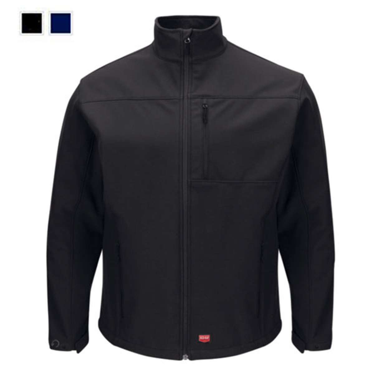 Red Kap Soft Shell Jacket