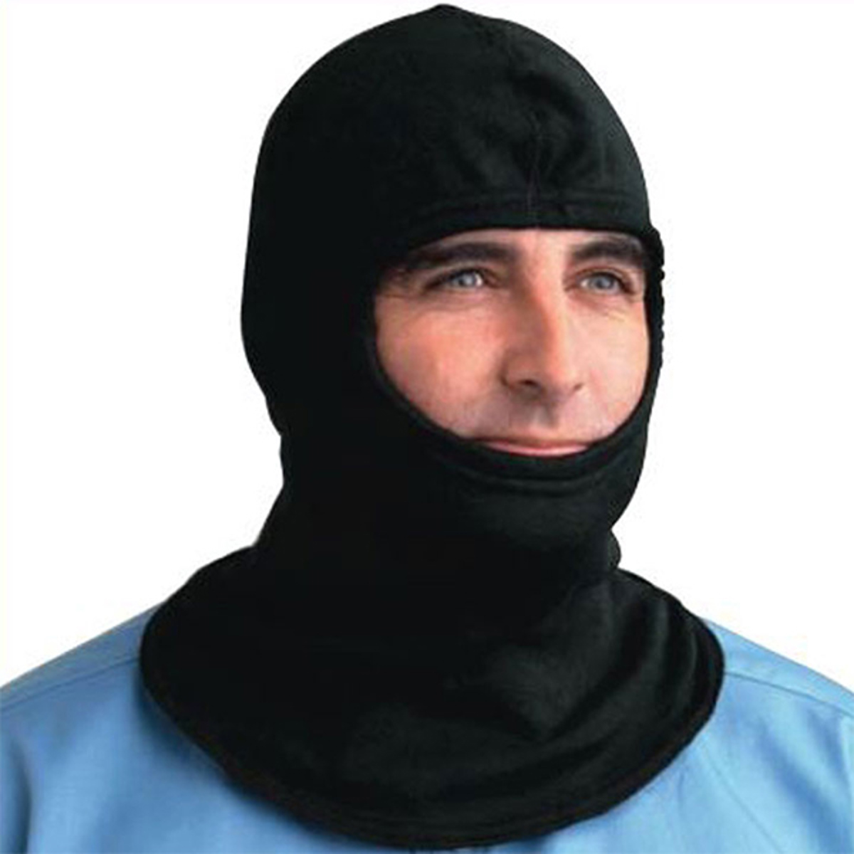 Chicago Protective Apparel Knit Three-Ply CarbonX Hood