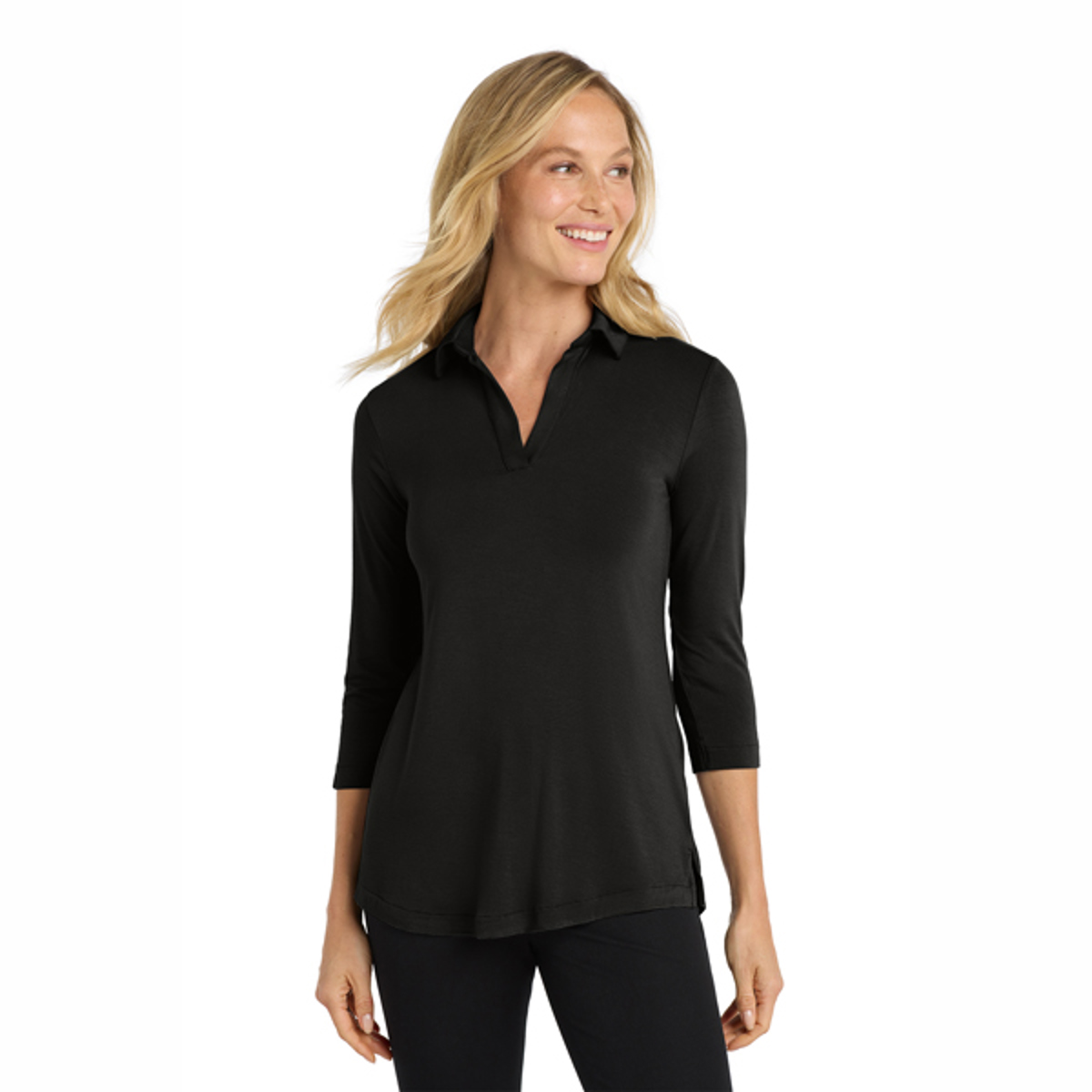Port Authority Women's Luxe Knit Tunic