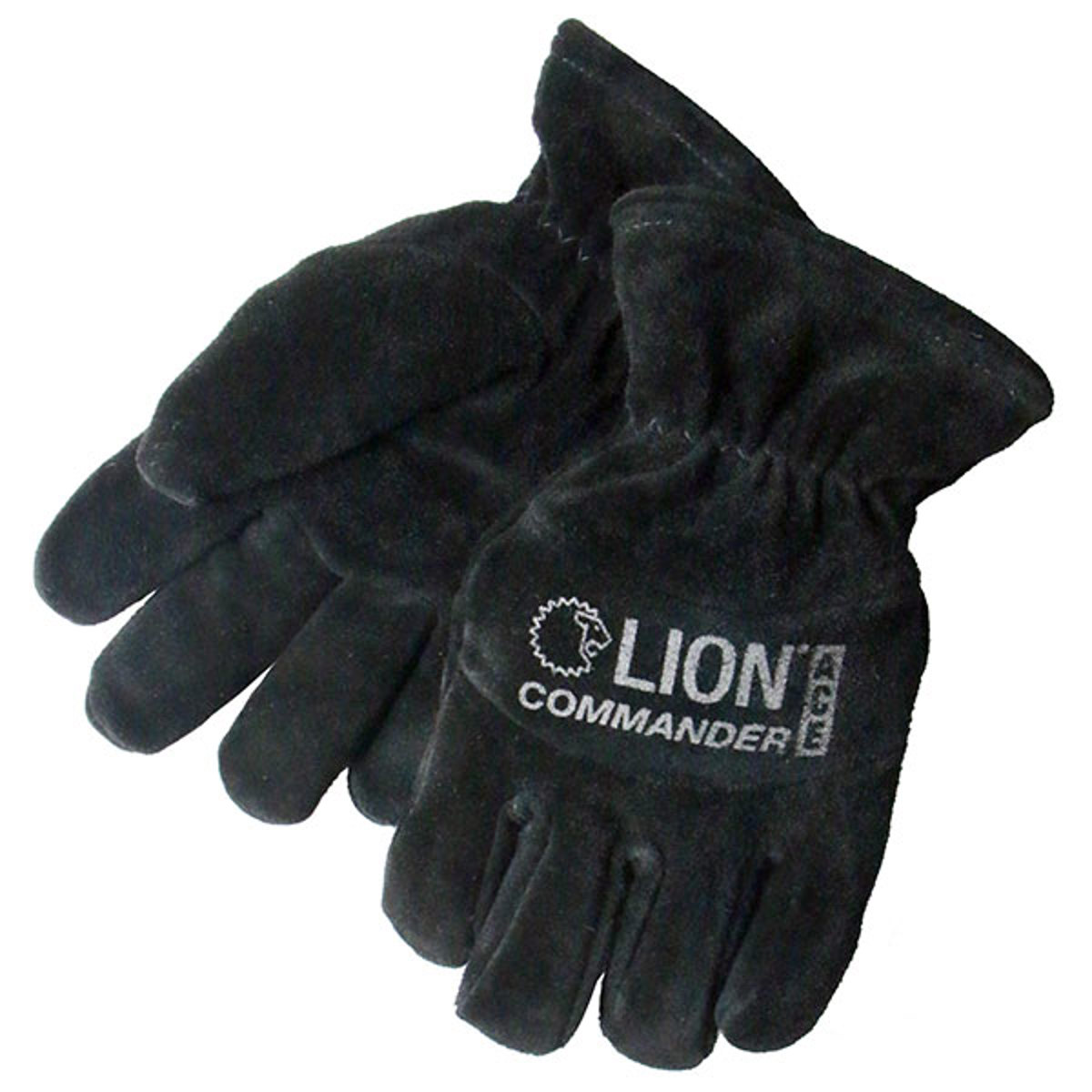 LION Commander Ace Gauntlet Structural Firefighting Glove