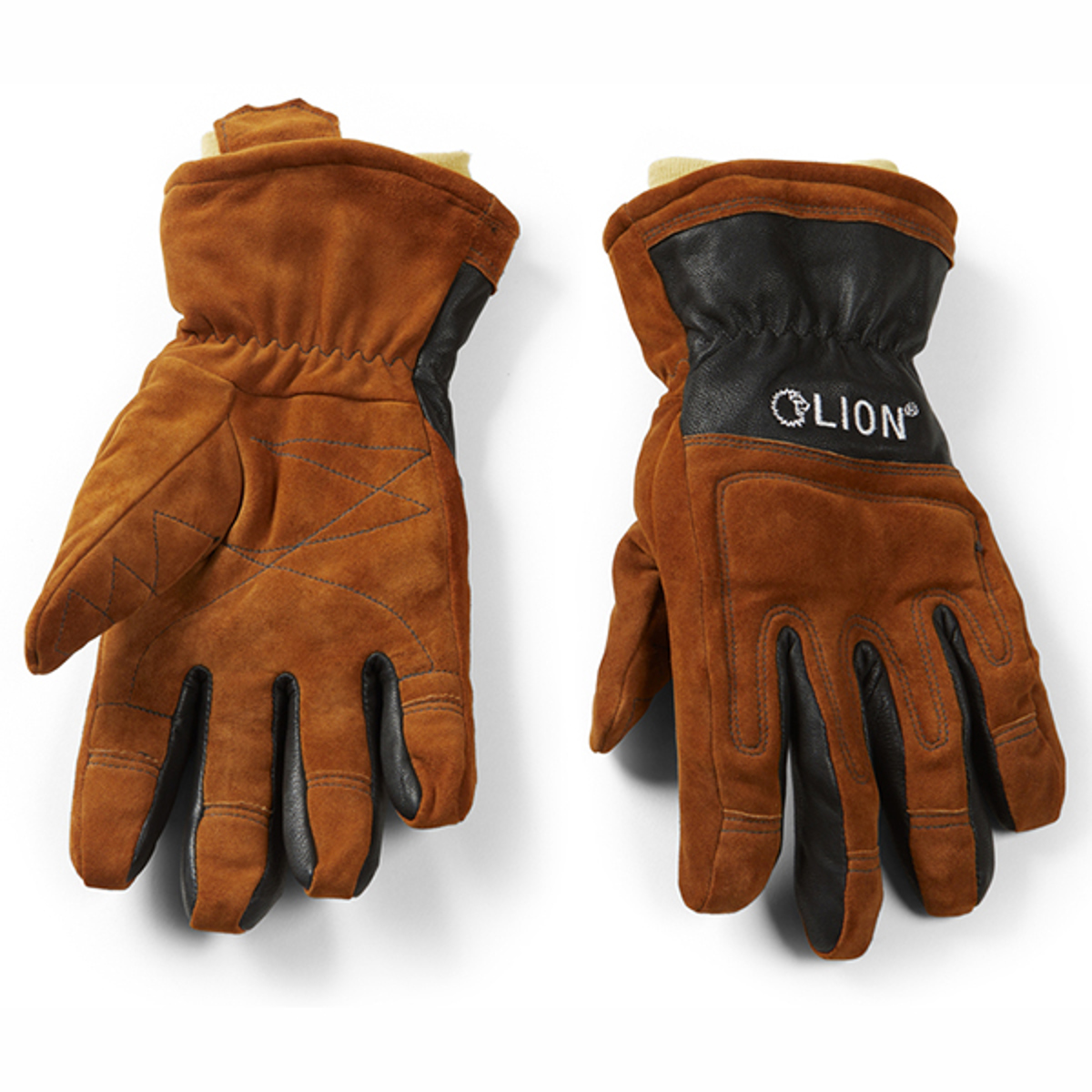 LION Victory Structural Firefighting Glove cadet