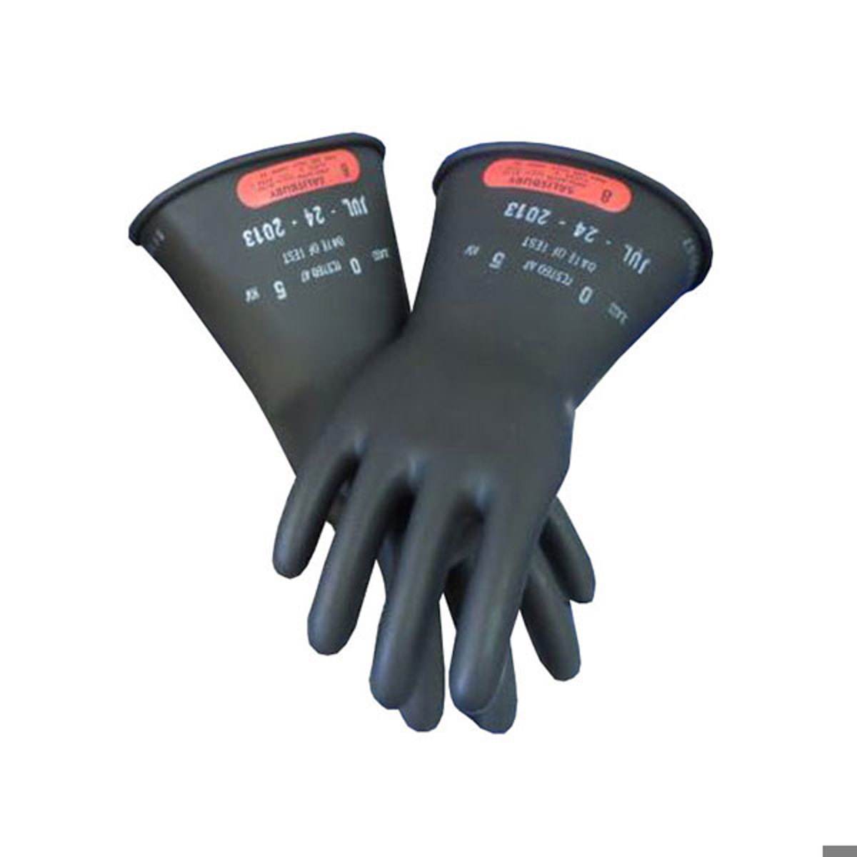 Chicago Protective Apparel 11" Class 0 Rubber Insulated Gloves