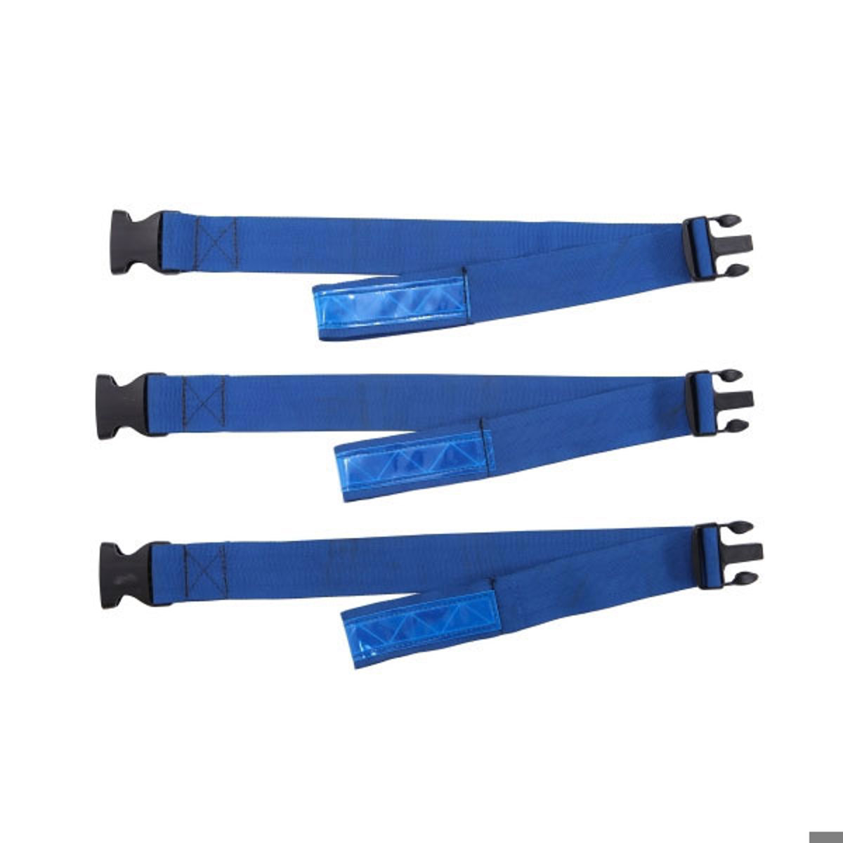 R&B Fabrications The Cleveland Straps, Hose Straps, Set of 3