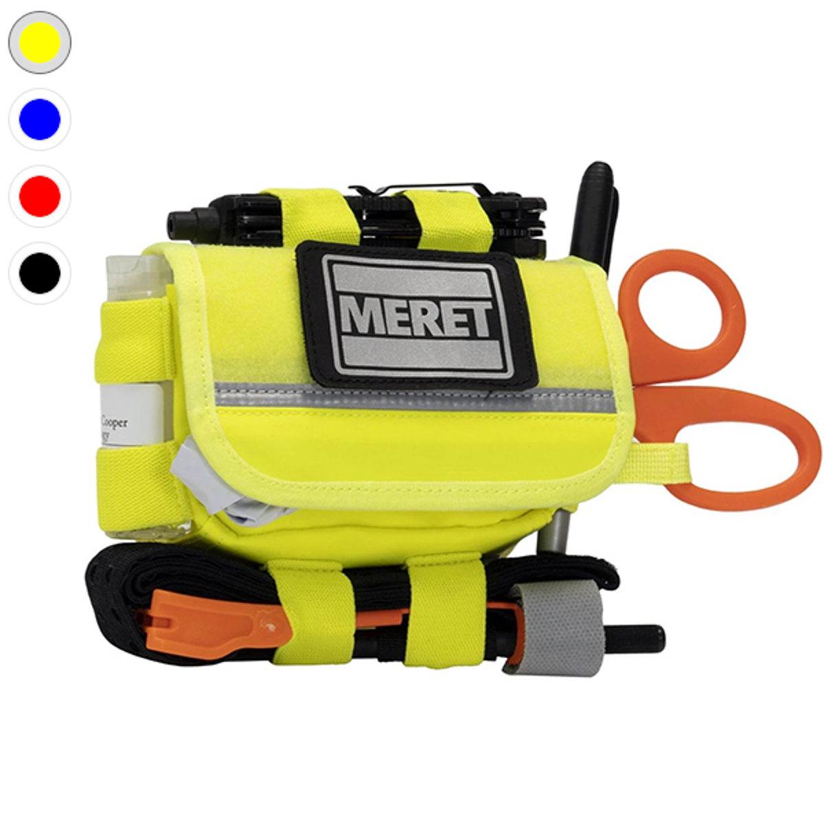 Meret EFAK Pro X EMT First Aid Kit