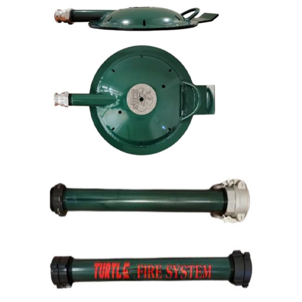 Turtle Fire System Nozzle