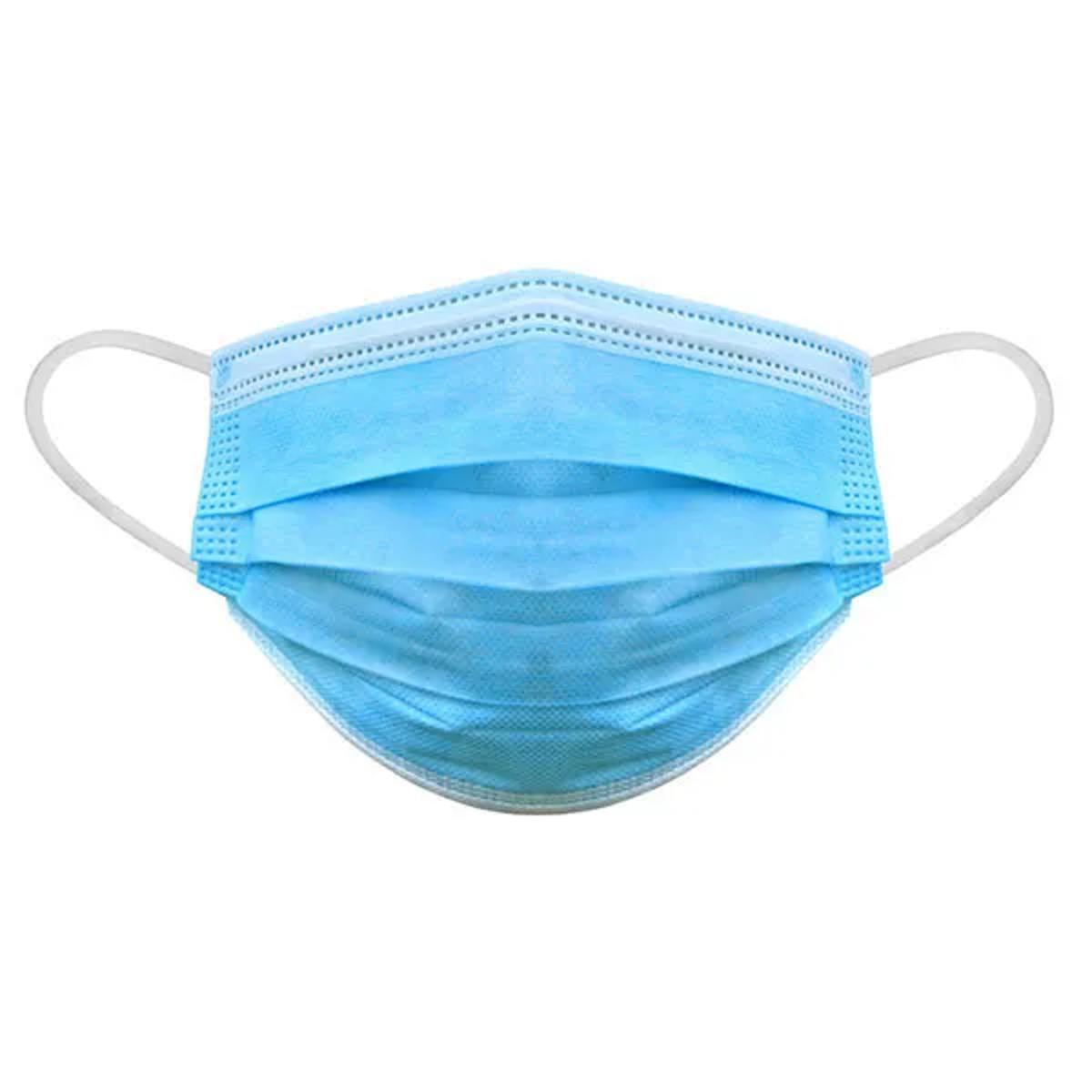 3 Ply Personal Protective Face Mask Box of 50