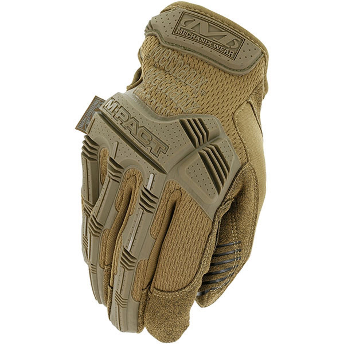 Mechanix M-Pact Coyote Glove