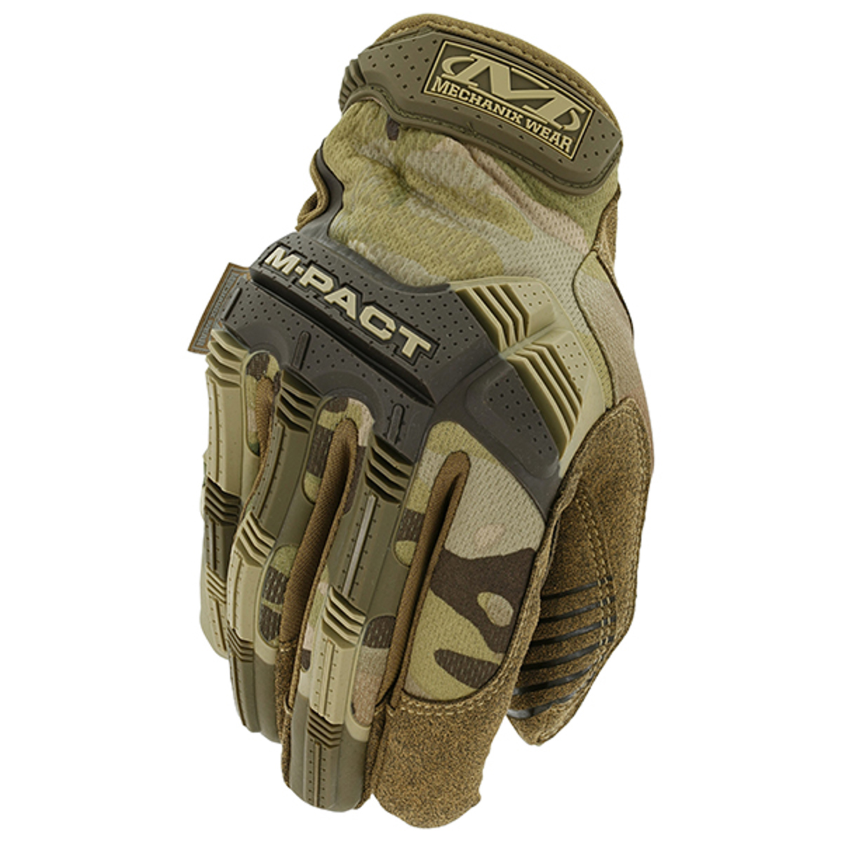 Mechanix M-Pact MultiCam Glove