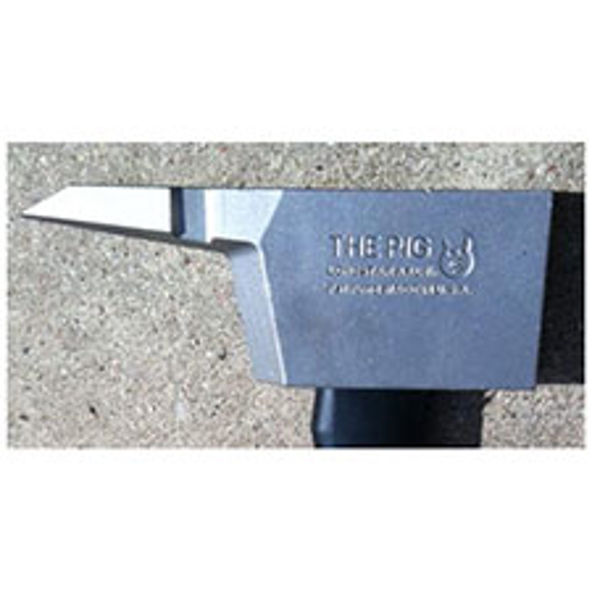 Lonestar Axe Notched PIG Axe
