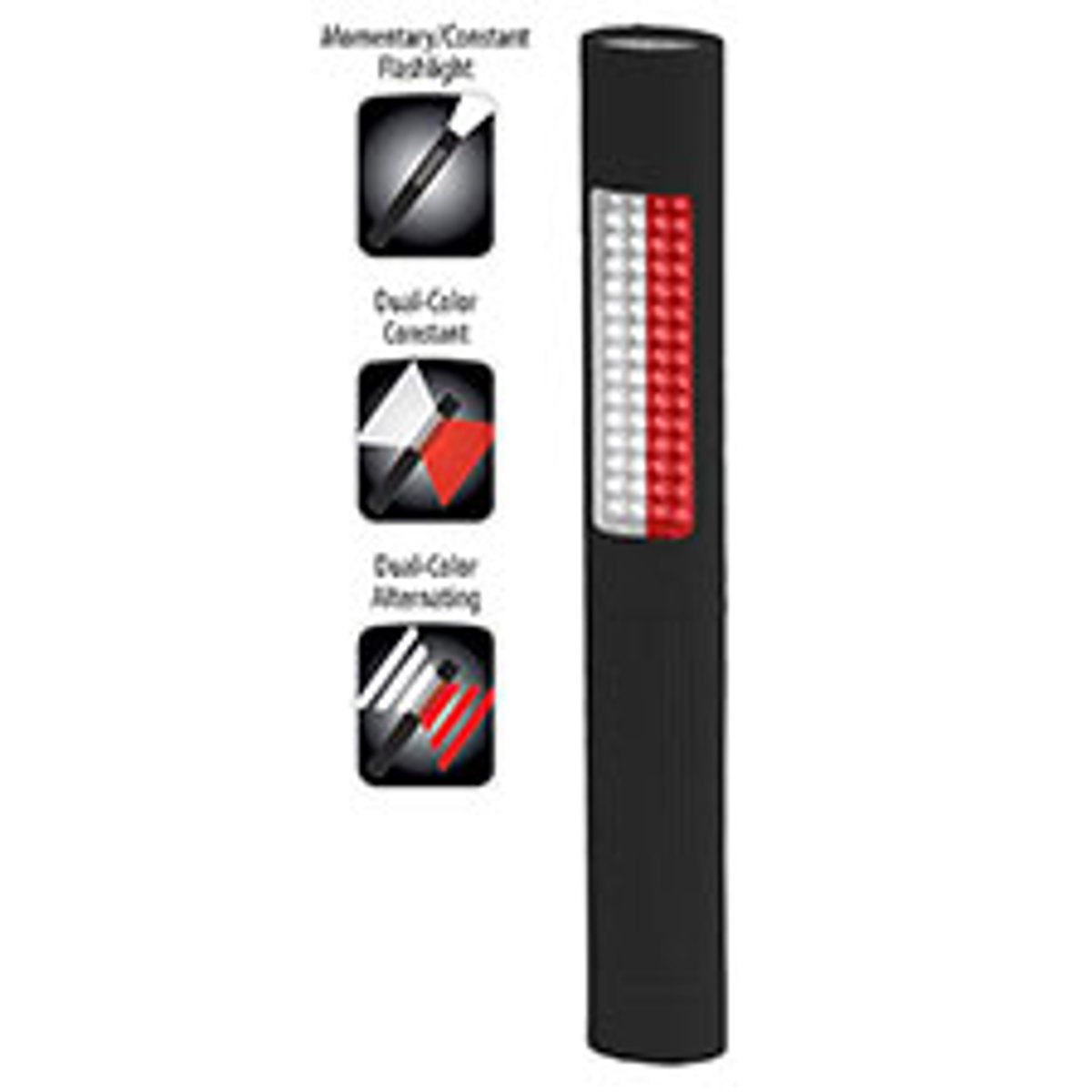Nightstick Multipurpose Safety flashlight