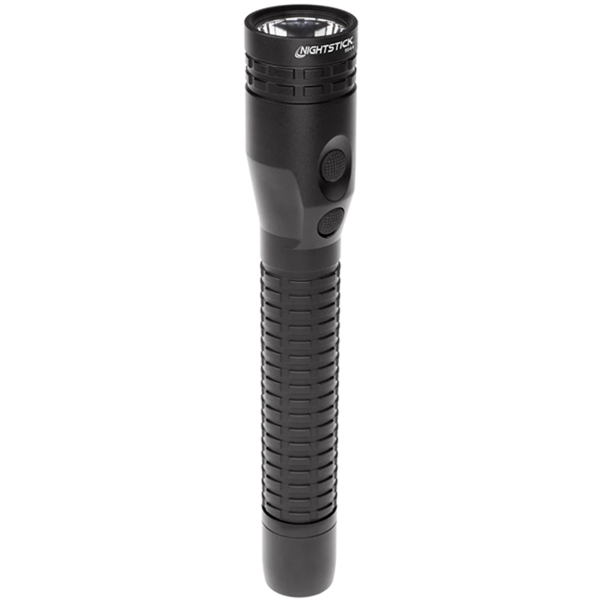 Nightstick Metal Duty/Personal Size Dual-Light Rechargeable Flashlight