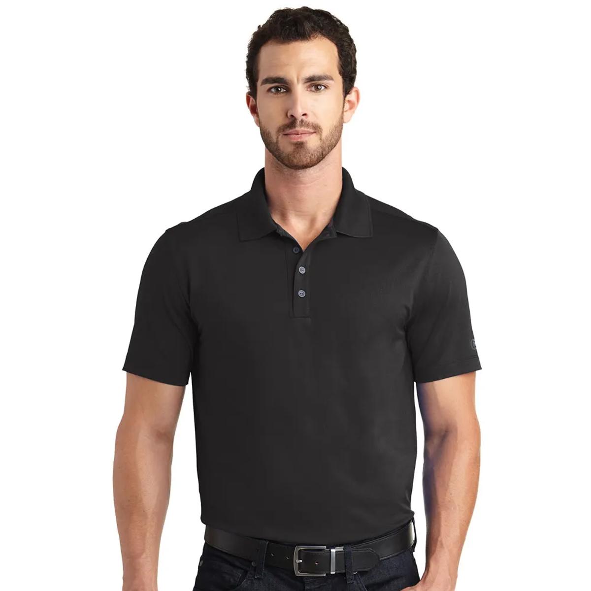Sanmar OGIO Mens Metro Short Sleeve Polo