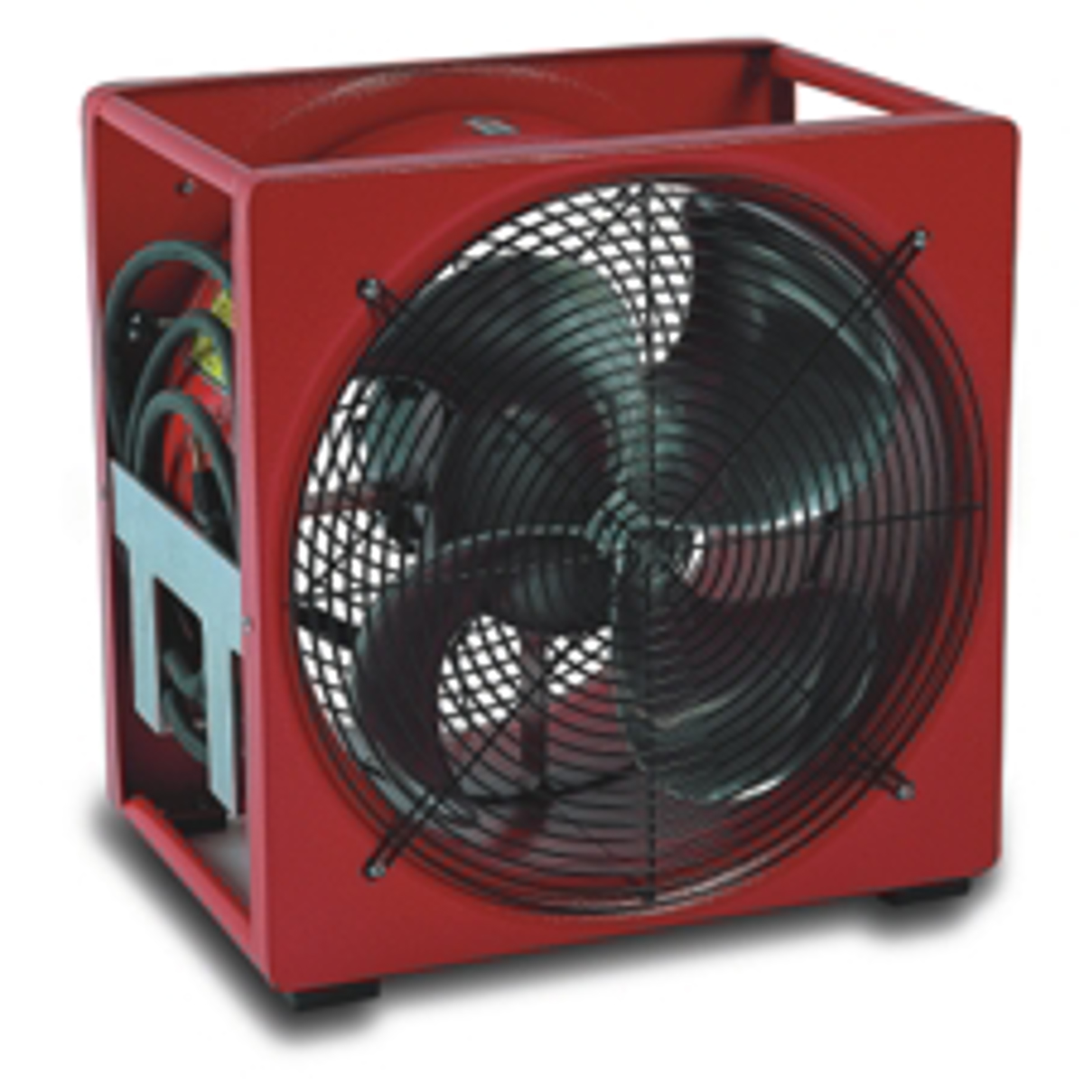 super vacuum ppv ejector smoke fan