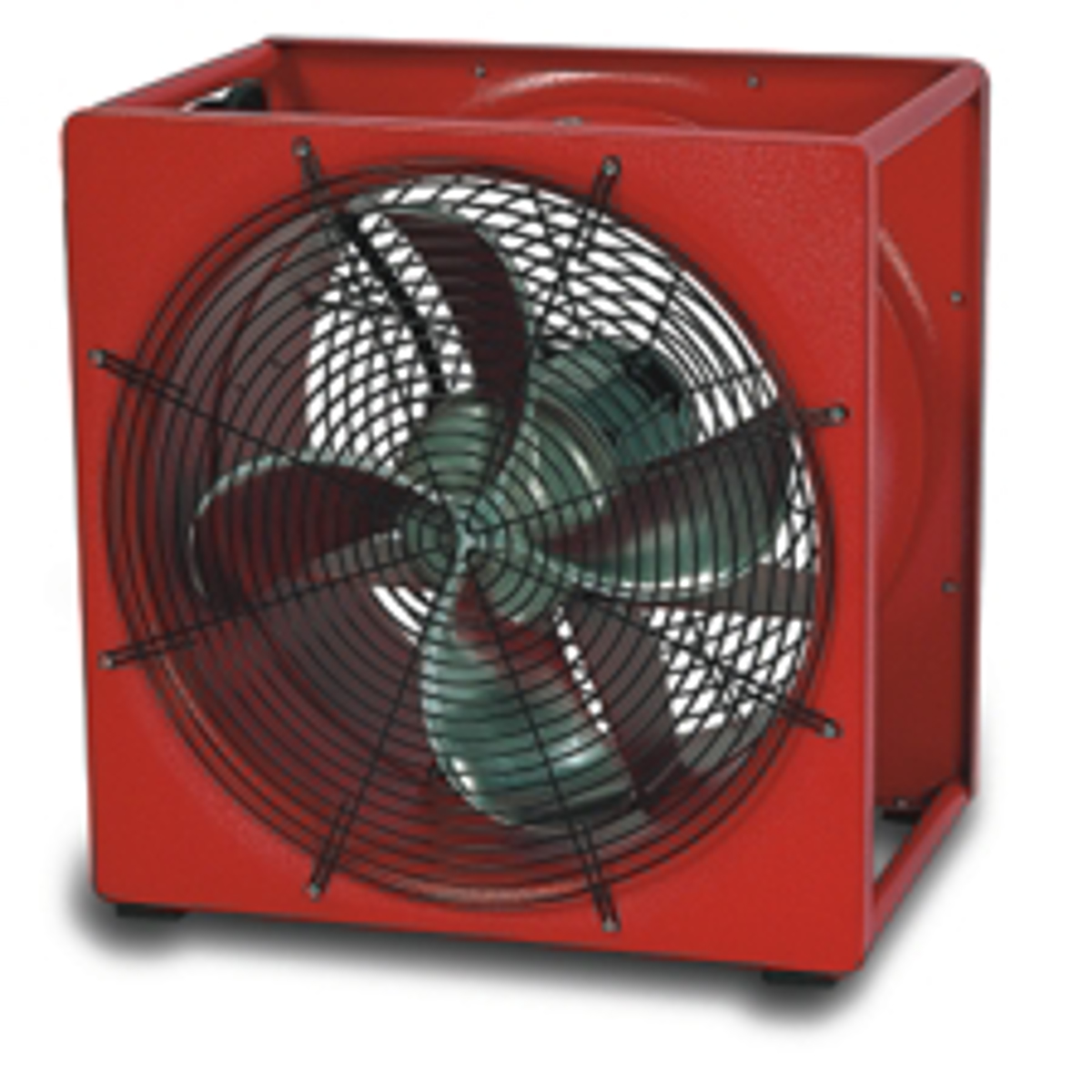 super vacuum ppv ejector smoke fan