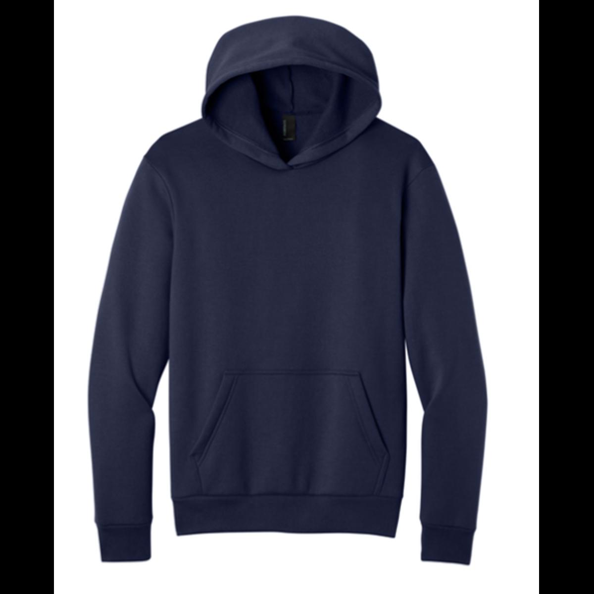 Port & Co. Hooded Sweatshirt True Navy