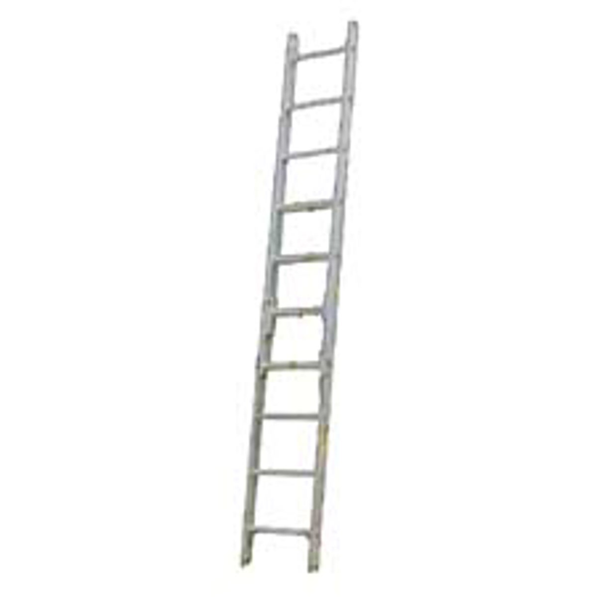 sam carbis alco-lite extension ladder