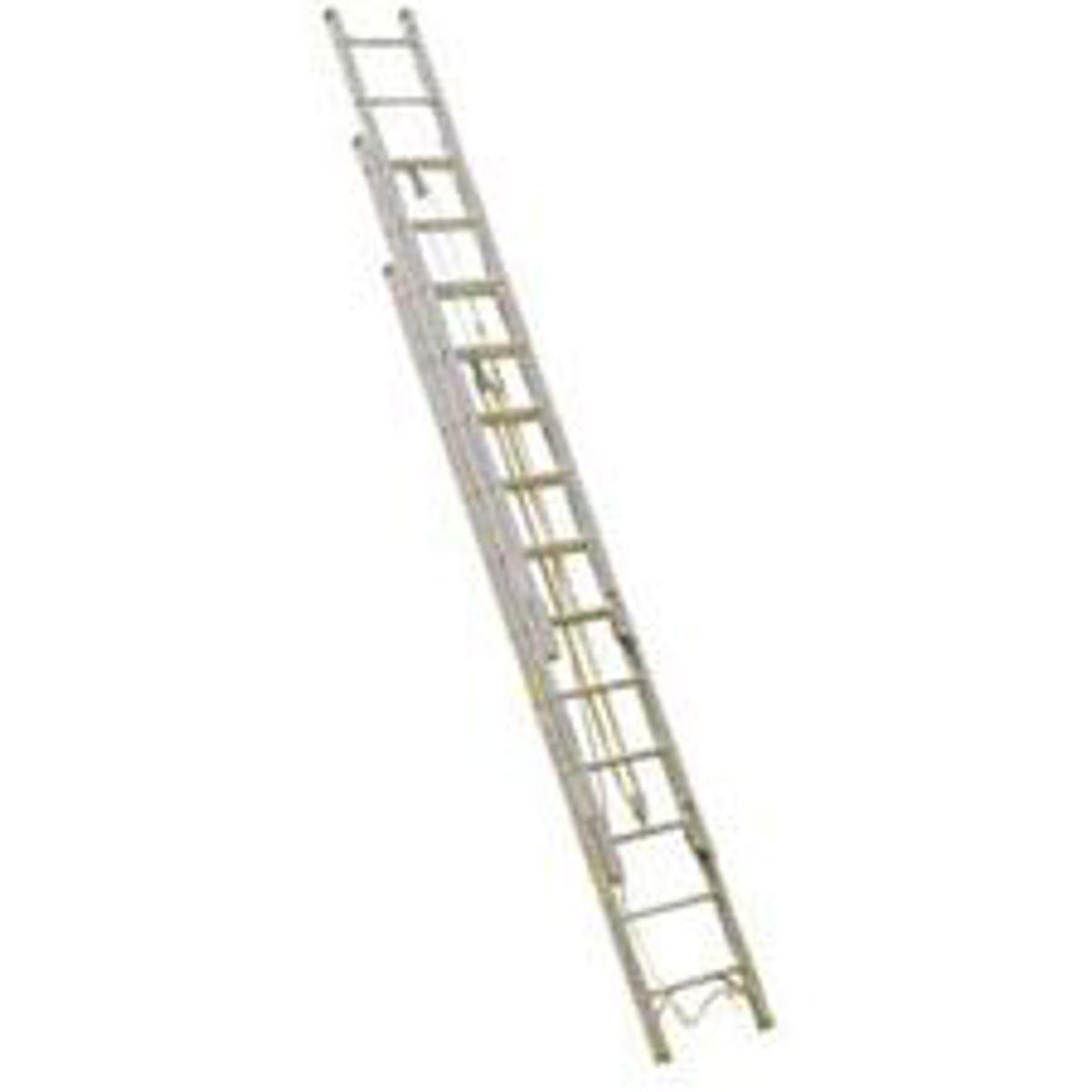 sam carbis alco-lite extension ladder