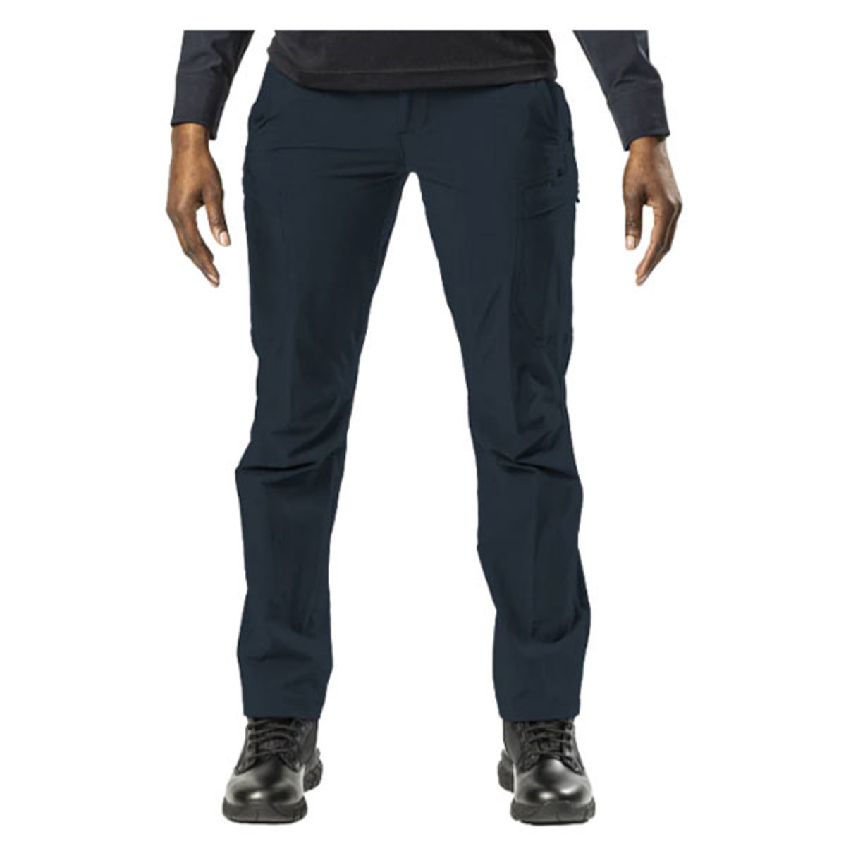 Elbeco Ladies UFX Persist Cargo Pant; Midnight Navy