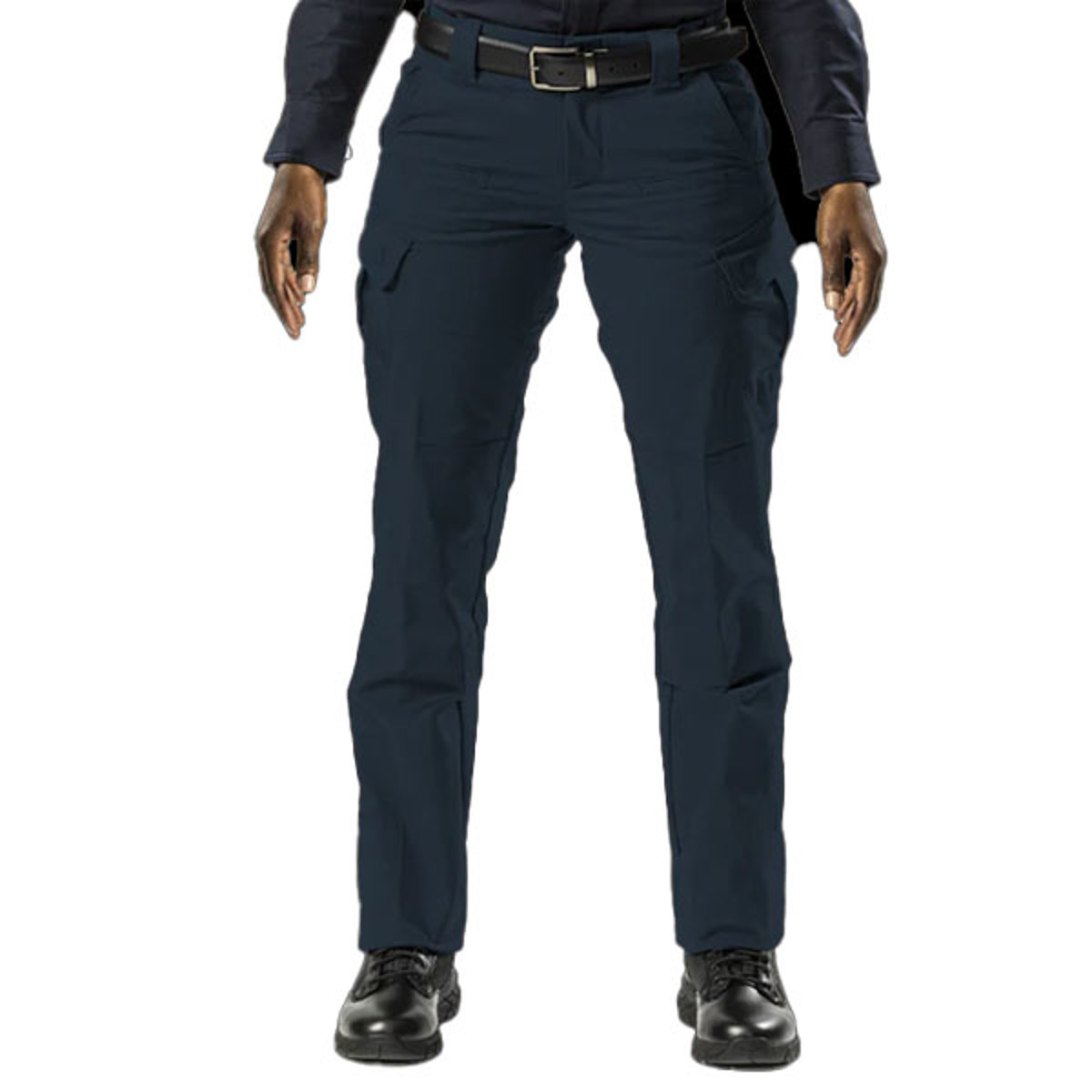 Elbeco Ladies UFX Bold Cargo Pant; Midnight Navy