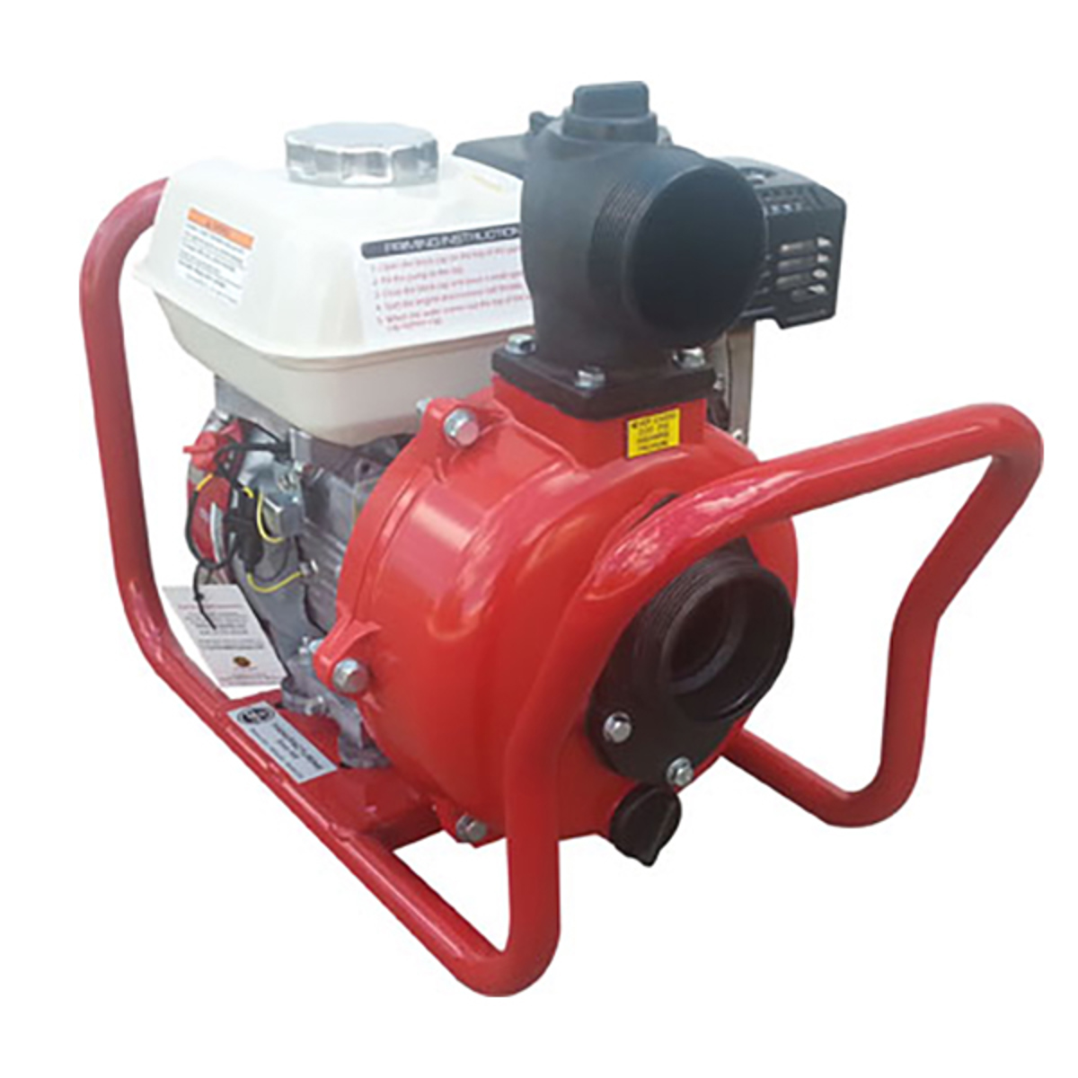 CET 5 HP Portable De Watering Pump, Honda Engine
