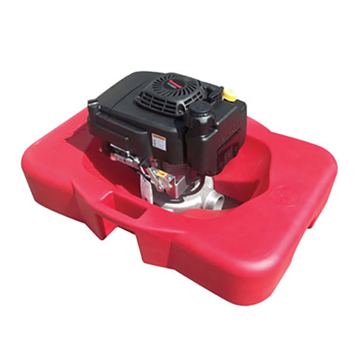 CET 6 HP Floating Pump Kawasaki Engine