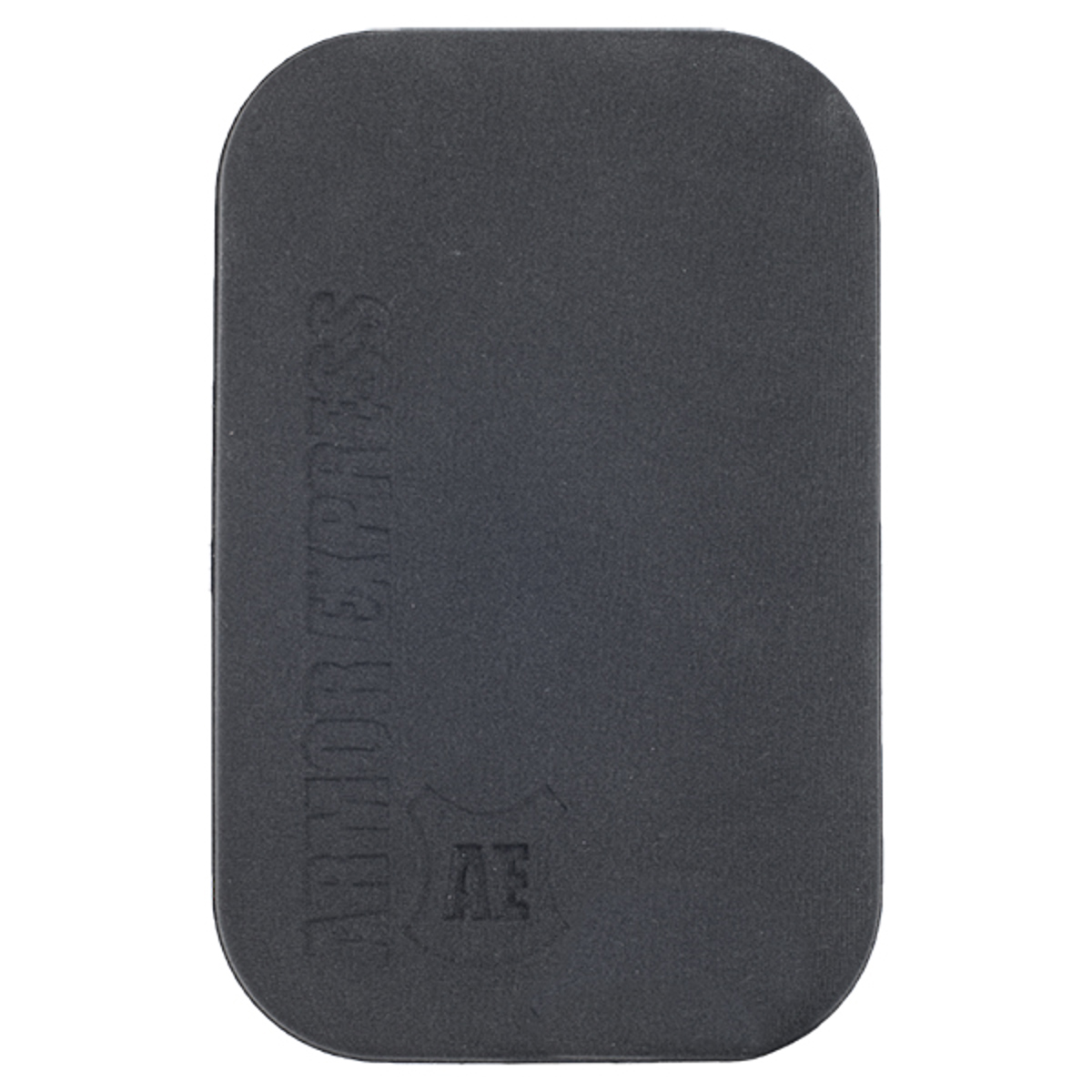 Armor Express ARA Shock Plate ICW 7x9 Foam Encapsulated