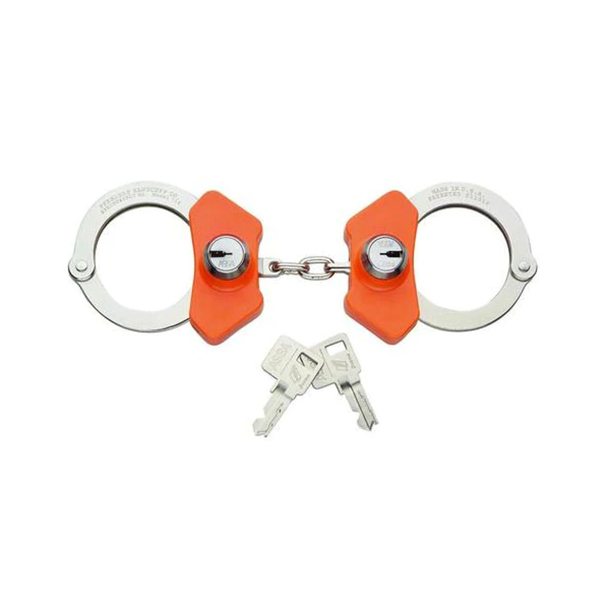 Peerless Oversized High Security Handcuff