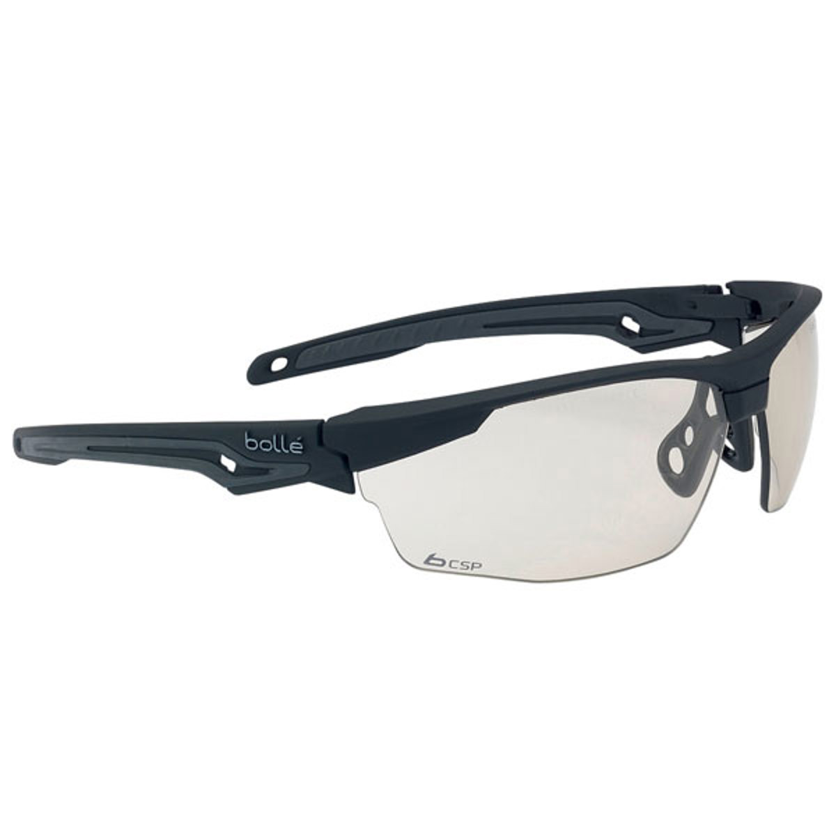 Bolle Tryon BSSI Copper Safety Glasses