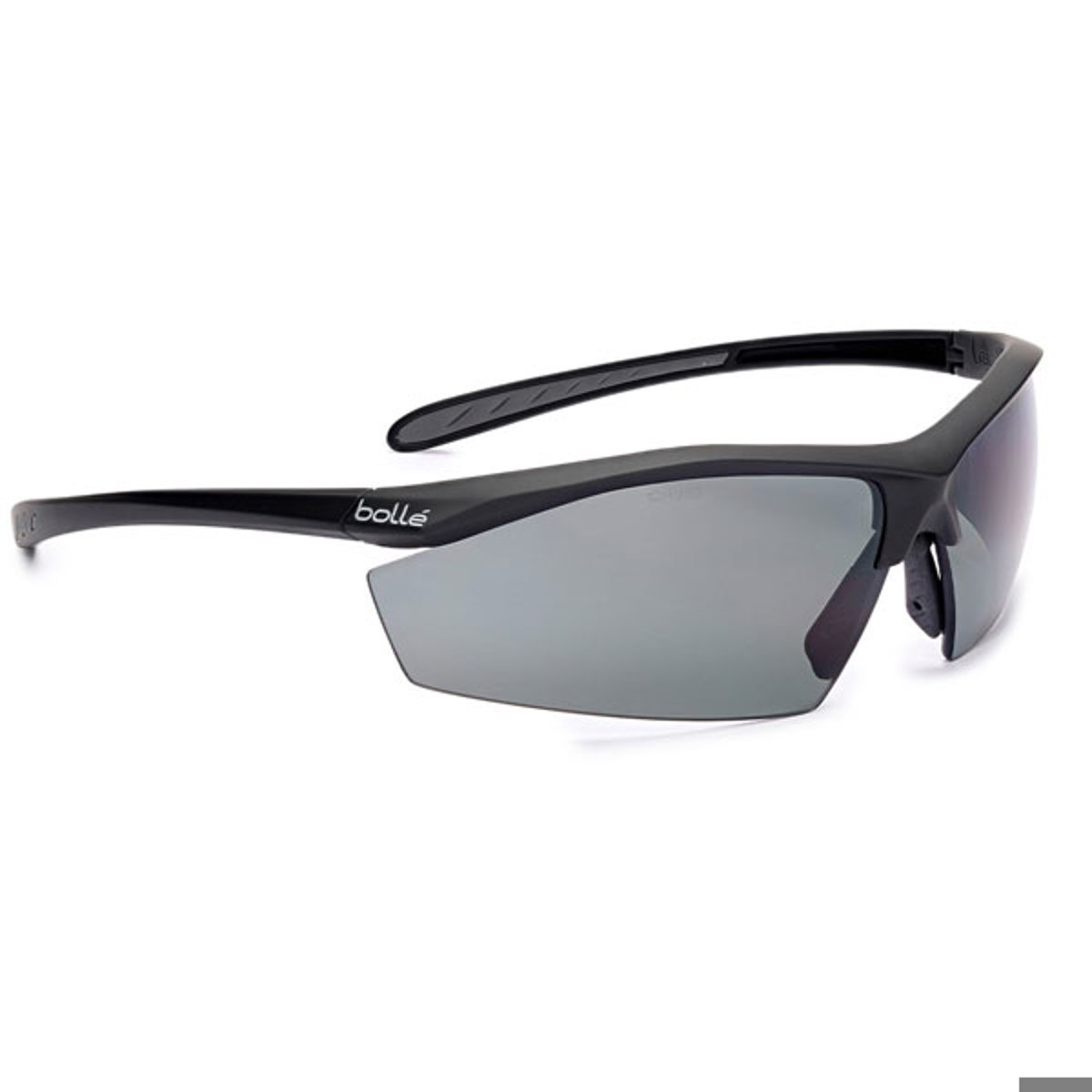 Bolle Sentinel Glasses Polarized Black Frame